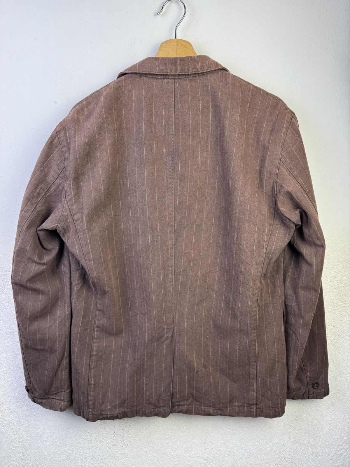 Woolrich Woolen Mills Vintage Woolrich Blazer Size 42L - 5 Thumbnail