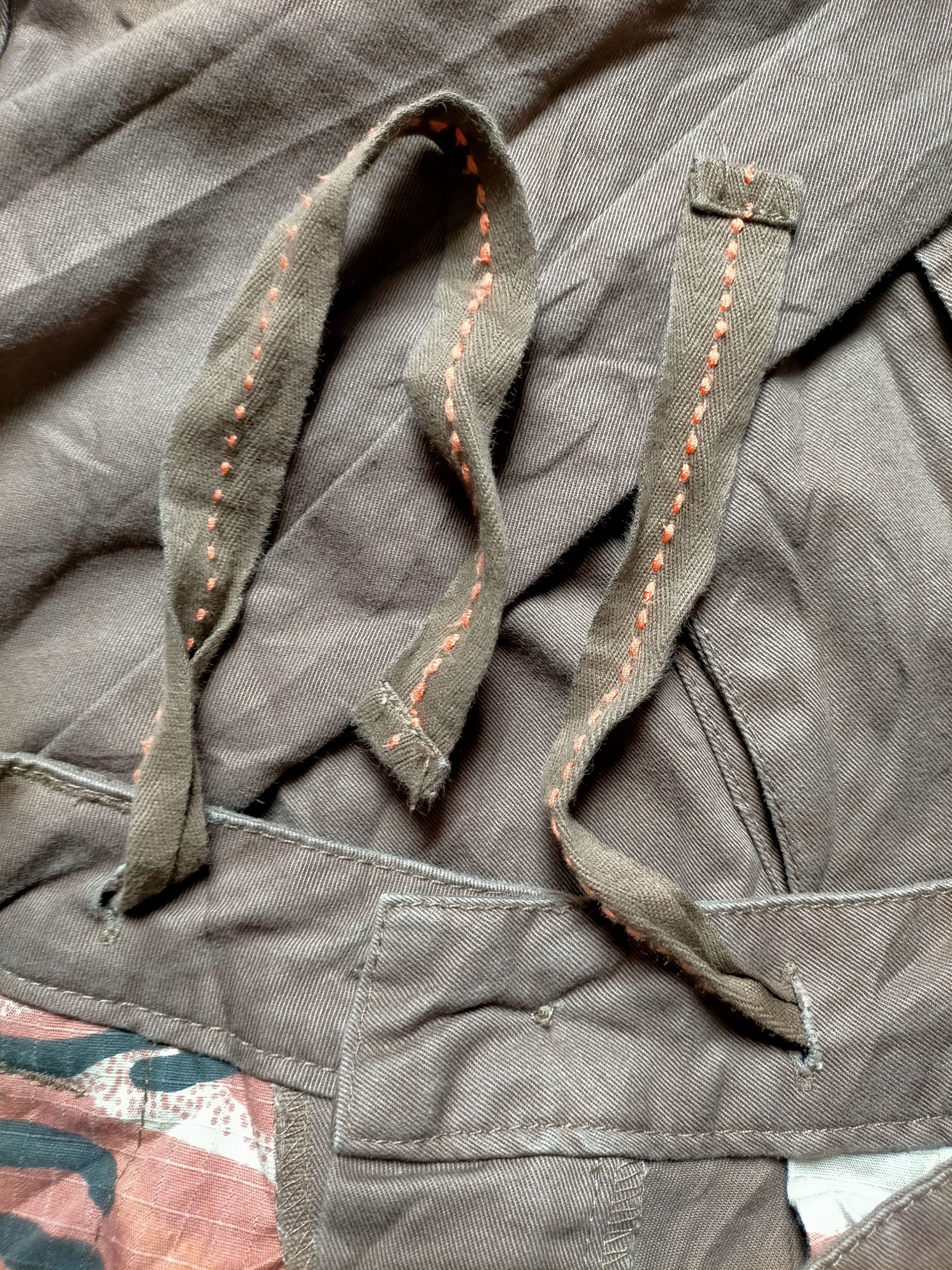 Hysteric Glamour Matchstick Multipocket Cargo Pants Size US 30 / EU 46 - 14 Thumbnail