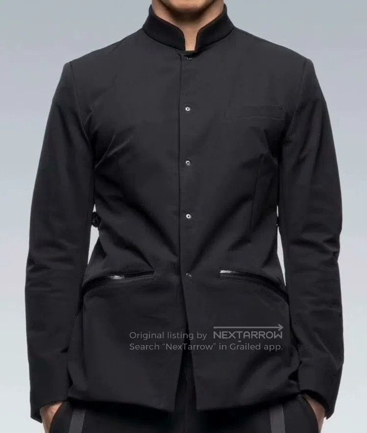 Acronym Acronym Black coat Size US L / EU 52-54 / 3 - 6 Thumbnail