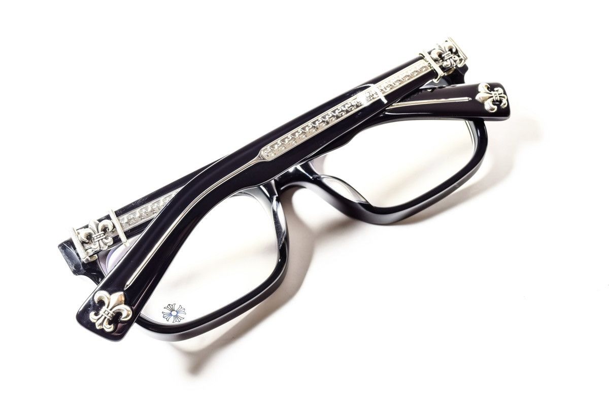 Chrome Hearts Chrome Hearts See You In Tea Glasses Size ONE SIZE - 4 Thumbnail