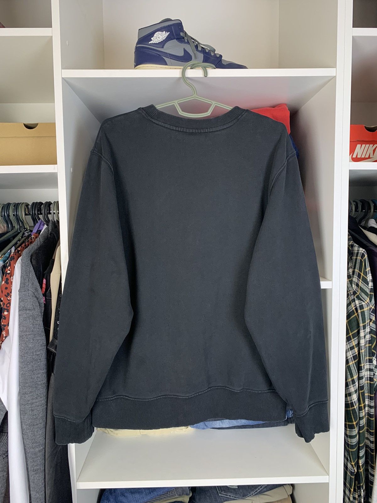 Stussy Stussy Big Logo Sweatshirt Size US M / EU 48-50 / 2 - 13 Thumbnail