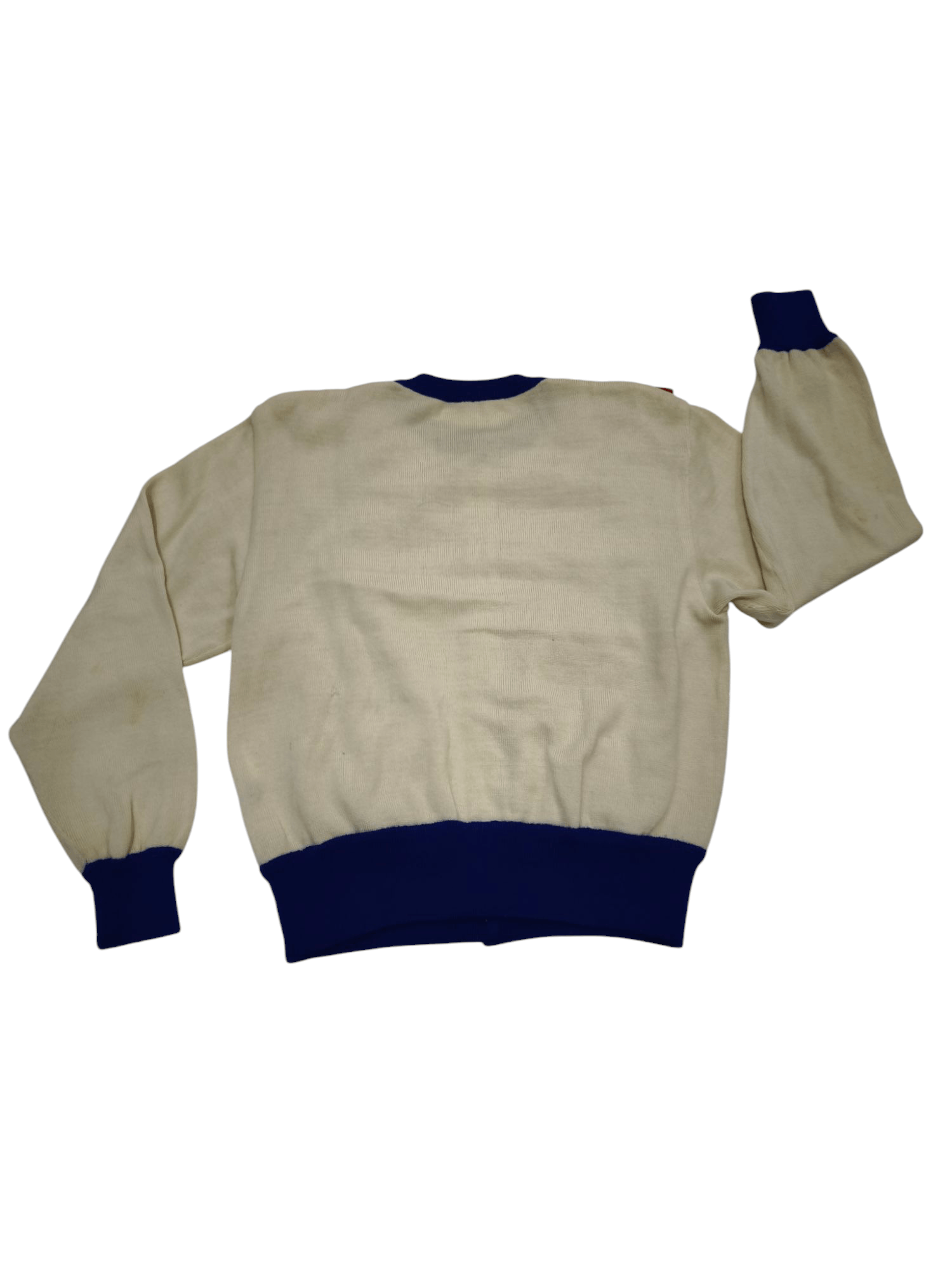 Vintage × Yves Saint Laurent Yves Saint Laurent Vintage Knitwear Size M / US 6-8 / IT 42-44 - 2 Thumbnail