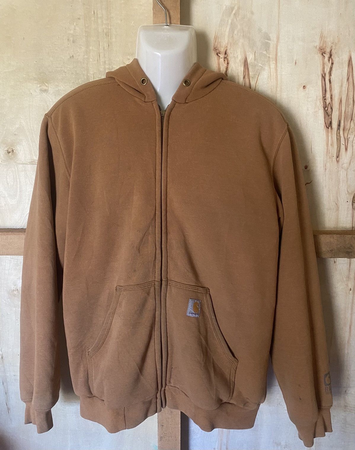 Carhartt CARHATT SWEATWEAR HOODIE Size US S / EU 44-46 / 1 - 2 Thumbnail