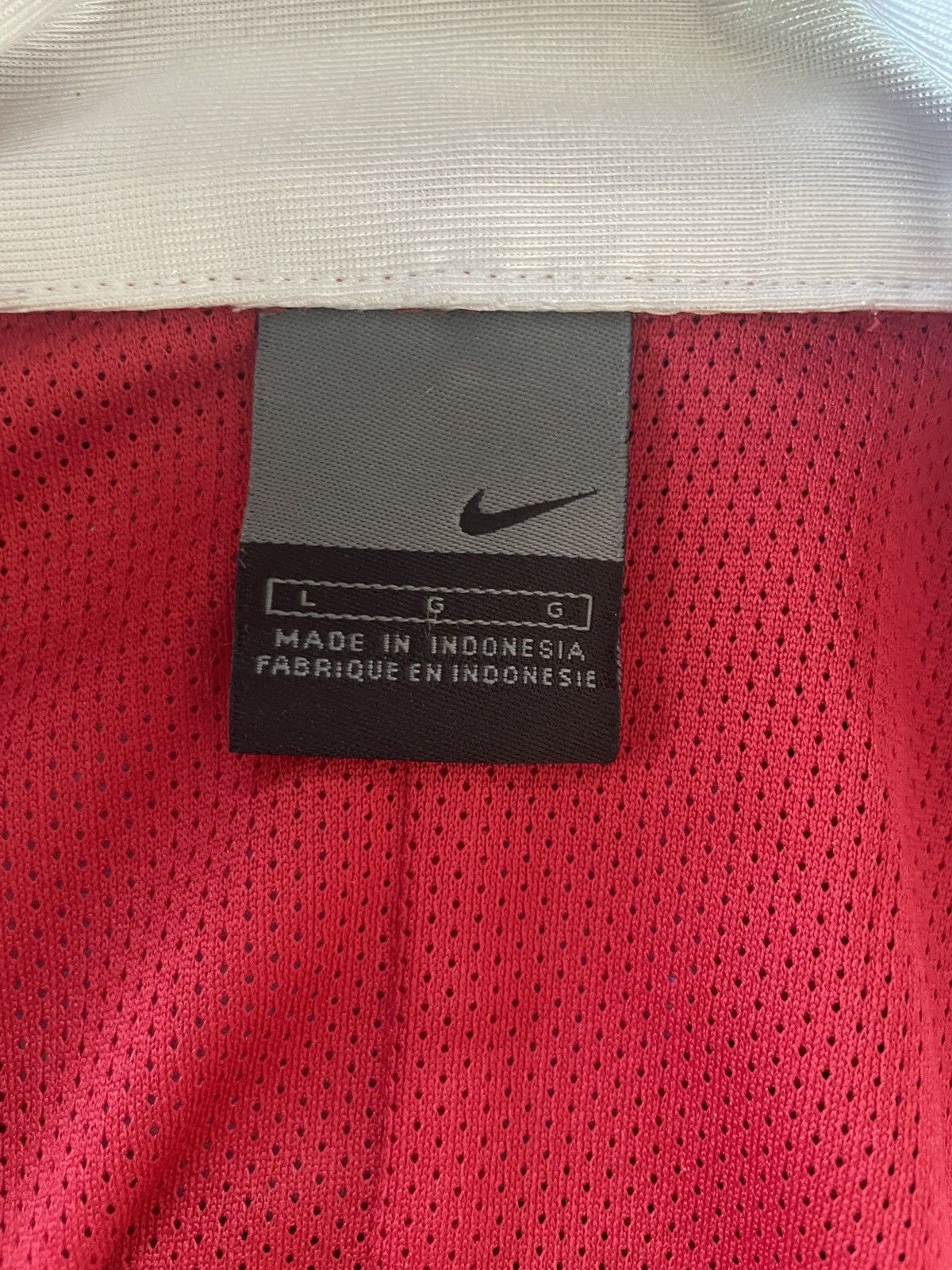 Nike Nike Basketball Steve Nash warm up jersey Size US M / EU 48-50 / 2 - 3 Thumbnail