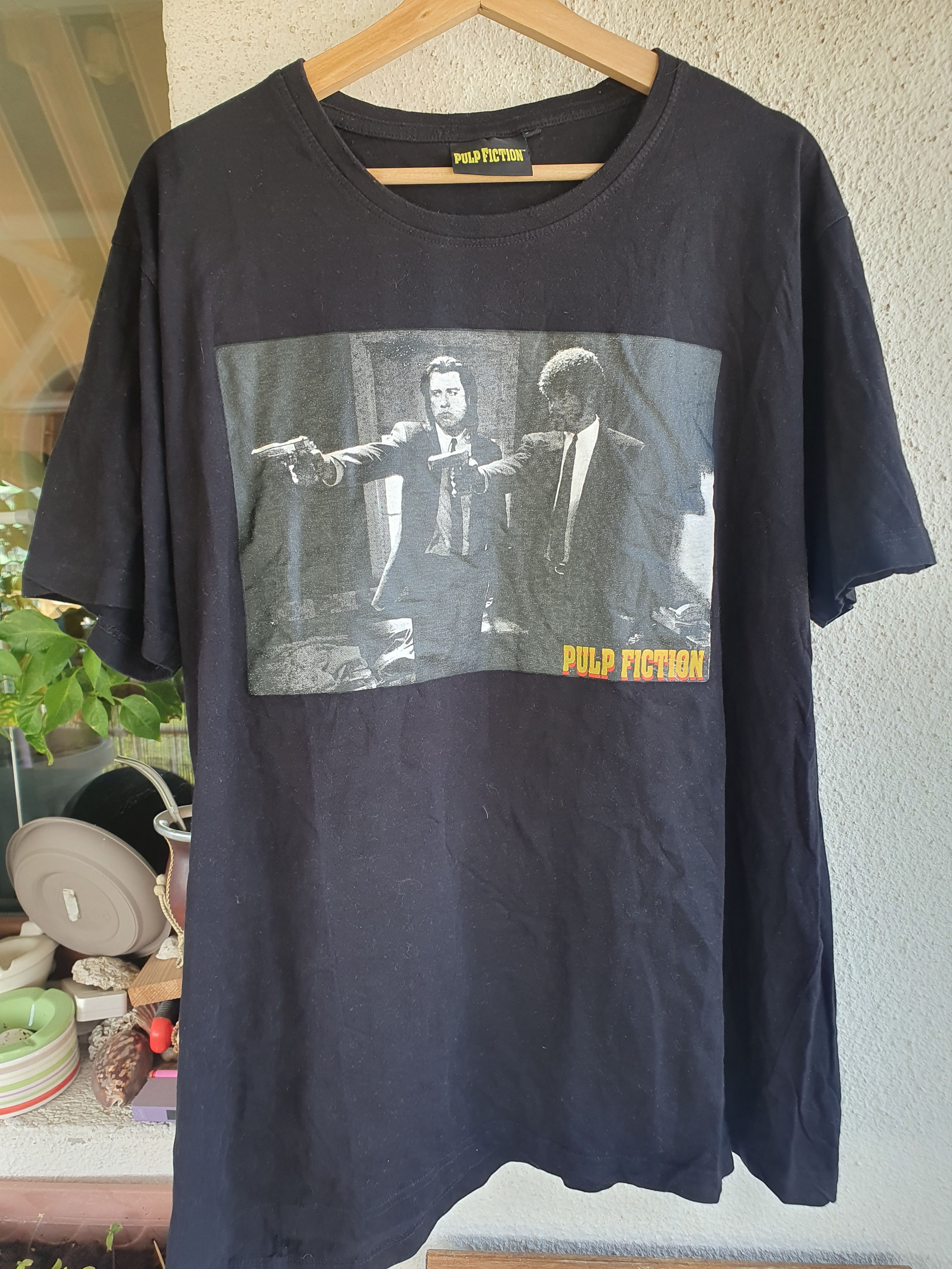 Other Pulp Fiction Miramax 2020 t-shirt sz 3XL Size US XXL / EU 58 / 5 - 1 Thumbnail