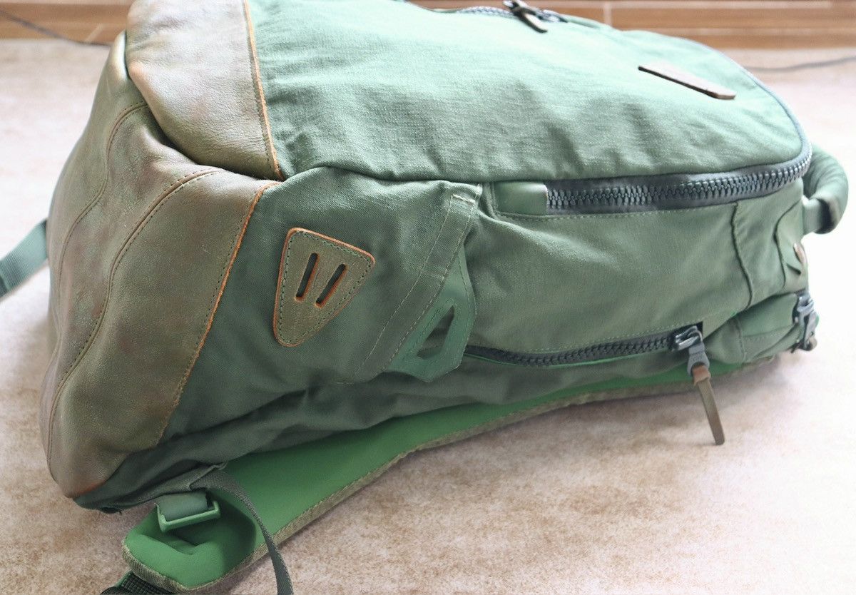 Visvim Visvim Lamina 20L Kudu Backpack Size ONE SIZE - 6 Thumbnail