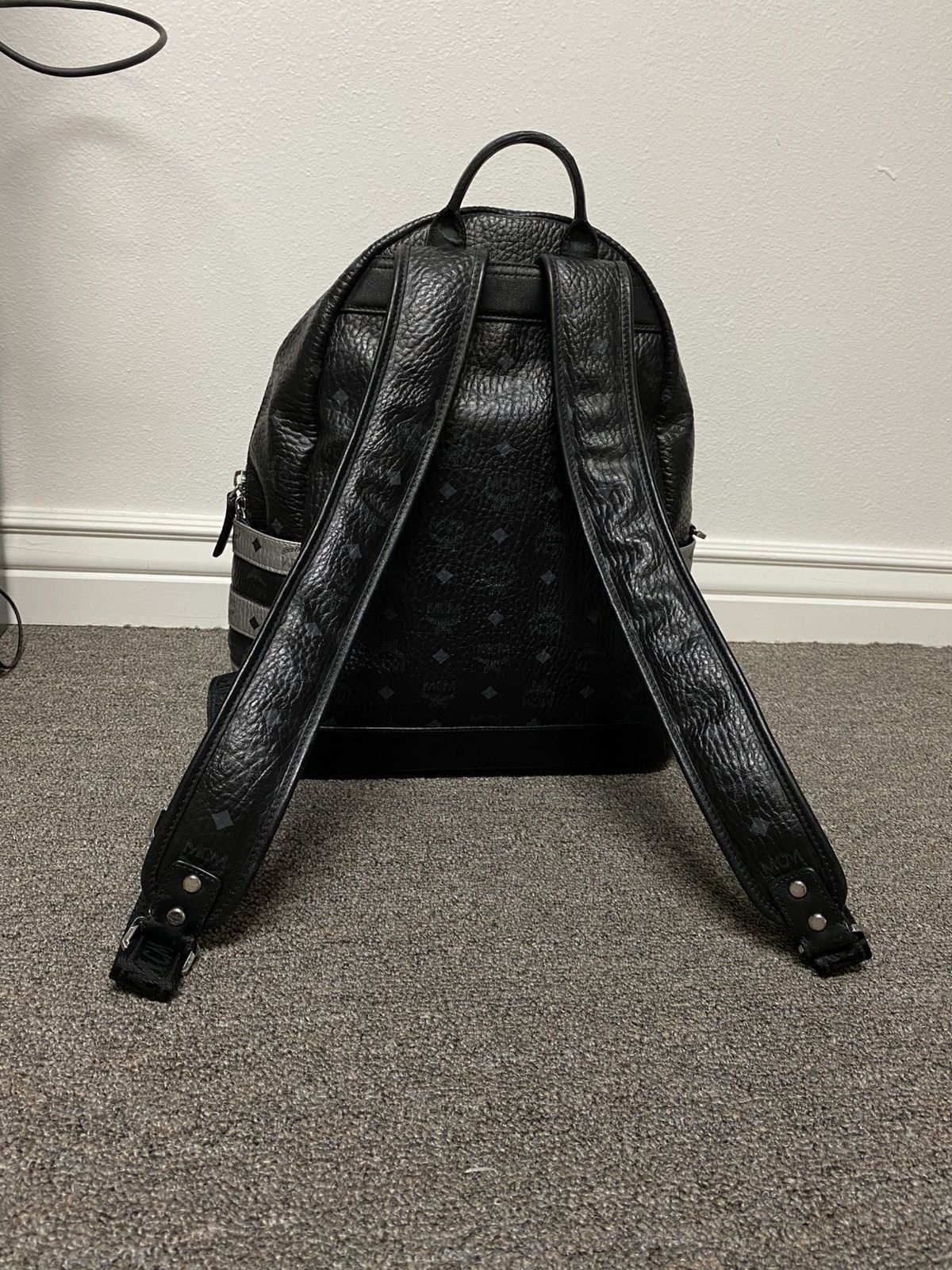 MCM MCM checkered bag Size ONE SIZE - 6 Thumbnail