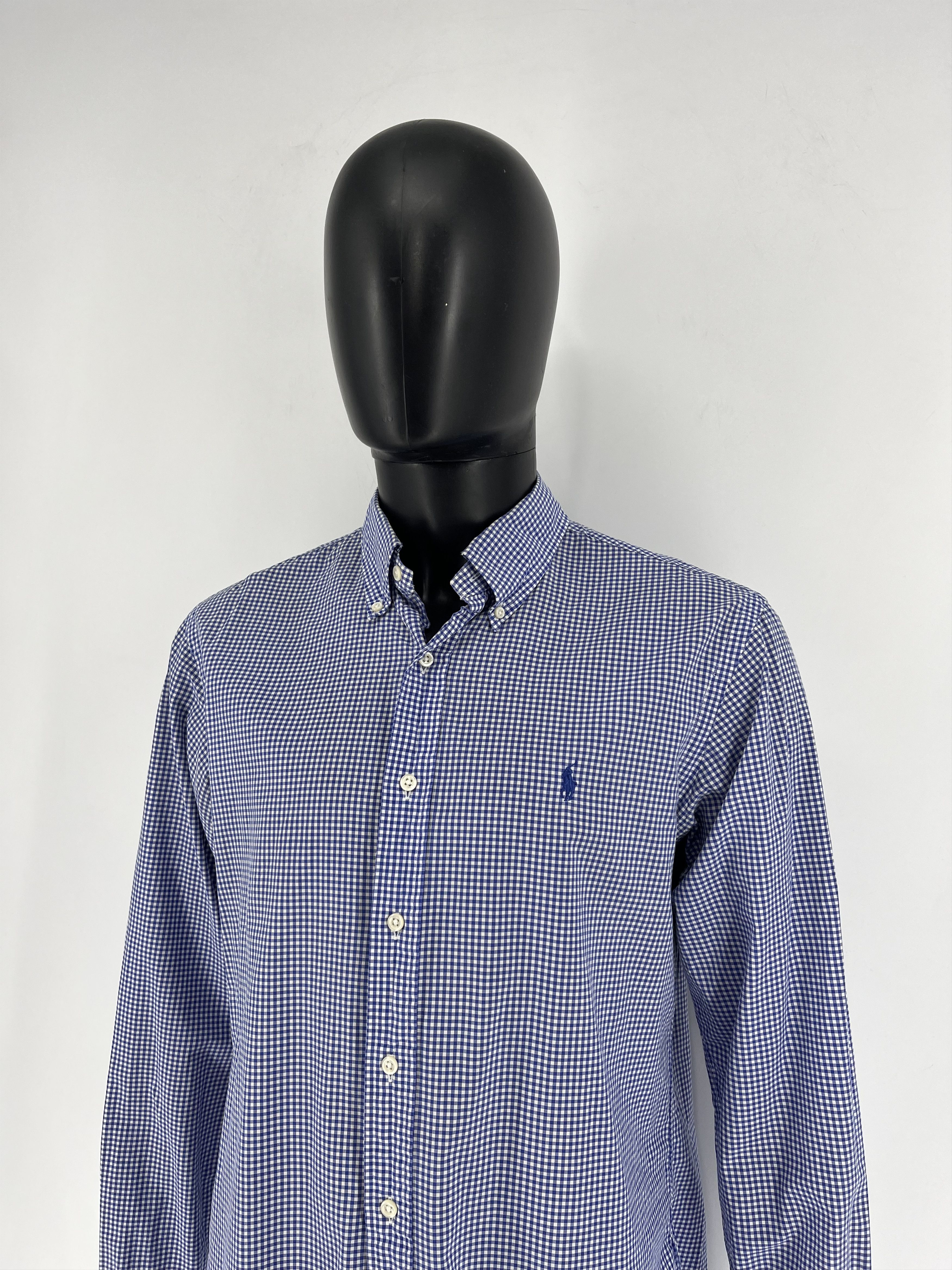 Other Vintage y2k Polo Ralph Lauren Plaid Blake Cotton Flannel Size US M / EU 48-50 / 2 - 8 Thumbnail