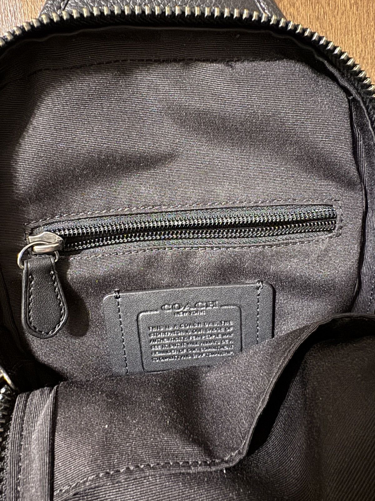 Coach Coach crossbody bag Size ONE SIZE - 4 Thumbnail