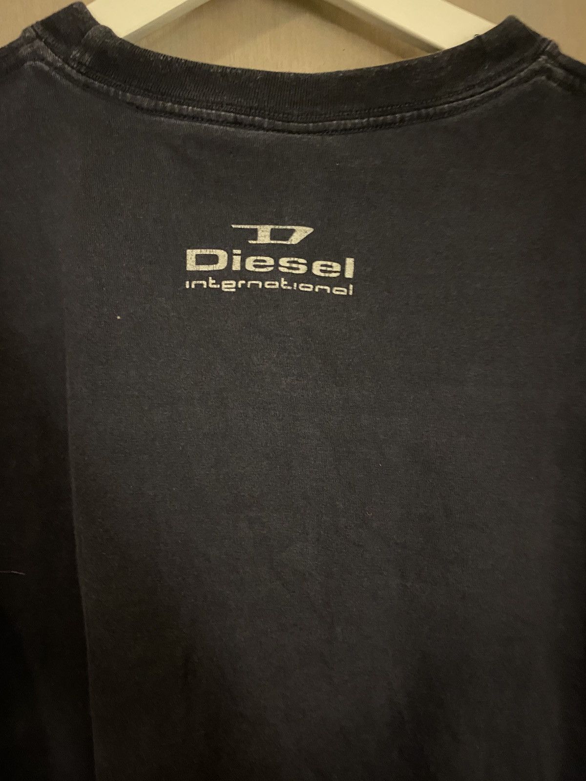 Diesel VINTAGE diesel Size US M / EU 48-50 / 2 - 2 Thumbnail