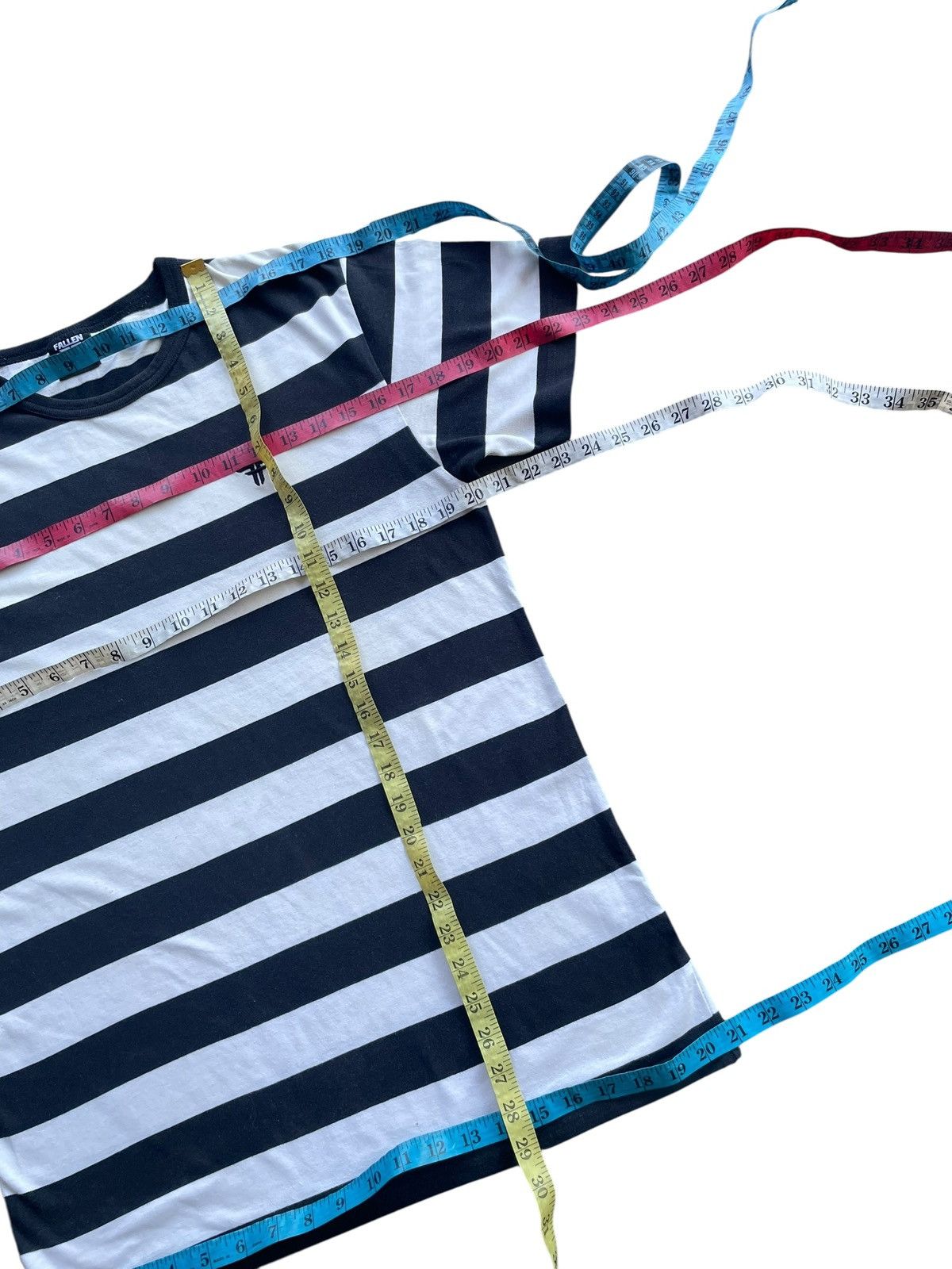Other Fallen Stripes Tshirt Size US M / EU 48-50 / 2 - 8 Thumbnail