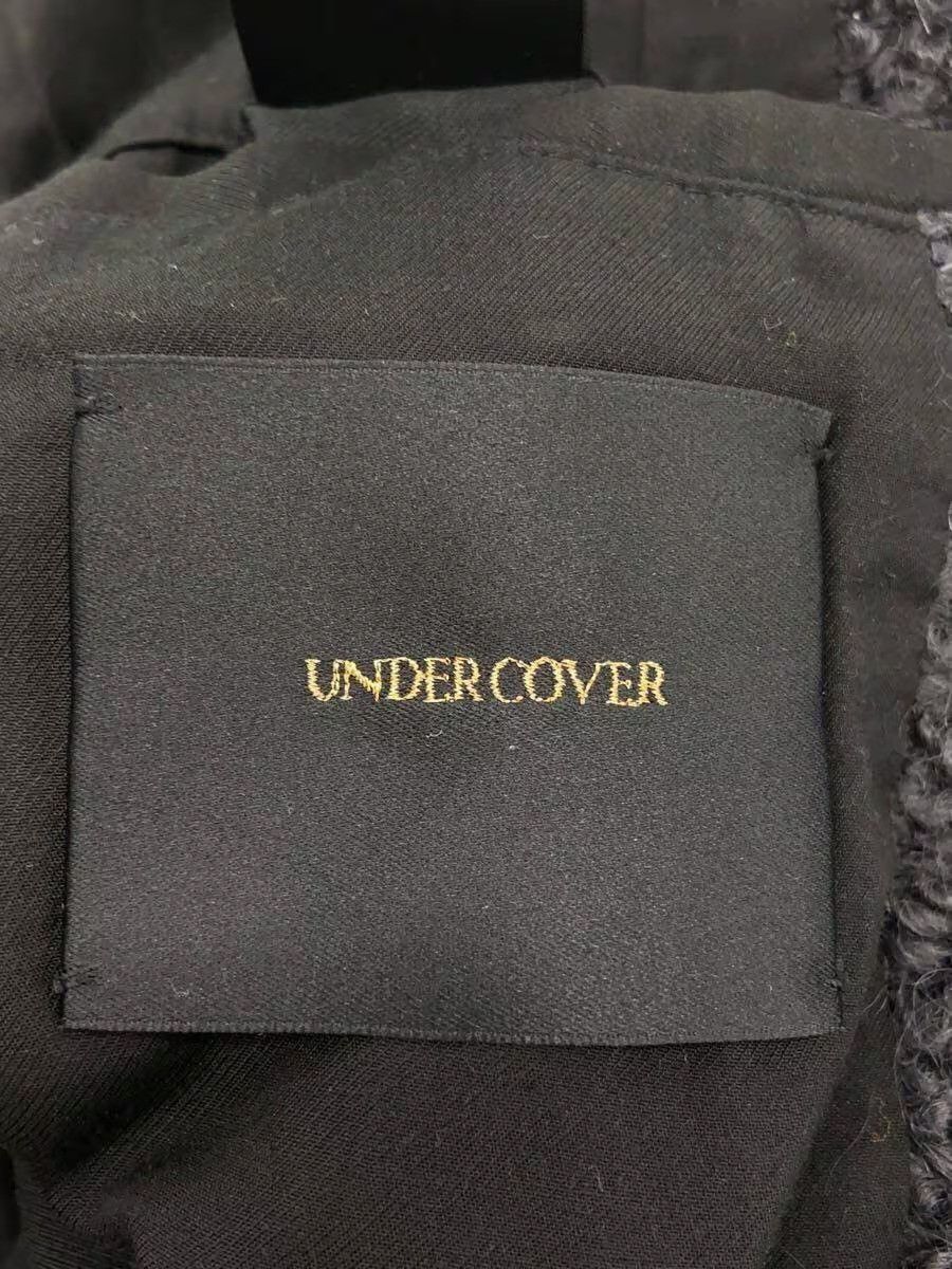Undercover AW17 Fuzzy Wool Jacket Size US L / EU 52-54 / 3 - 3 Thumbnail