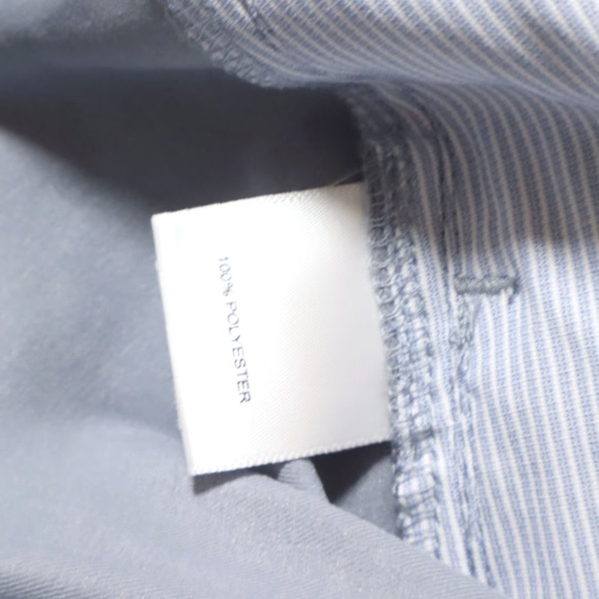 Peter Millar Peter Millar Raleigh Performance Trouser Golf Pants Gray 40 Mens Chino Regular Inseam 32in 40- Waist Polyester Woven Solid Stylish Pants Size US 40 / EU 56 - 6 Thumbnail