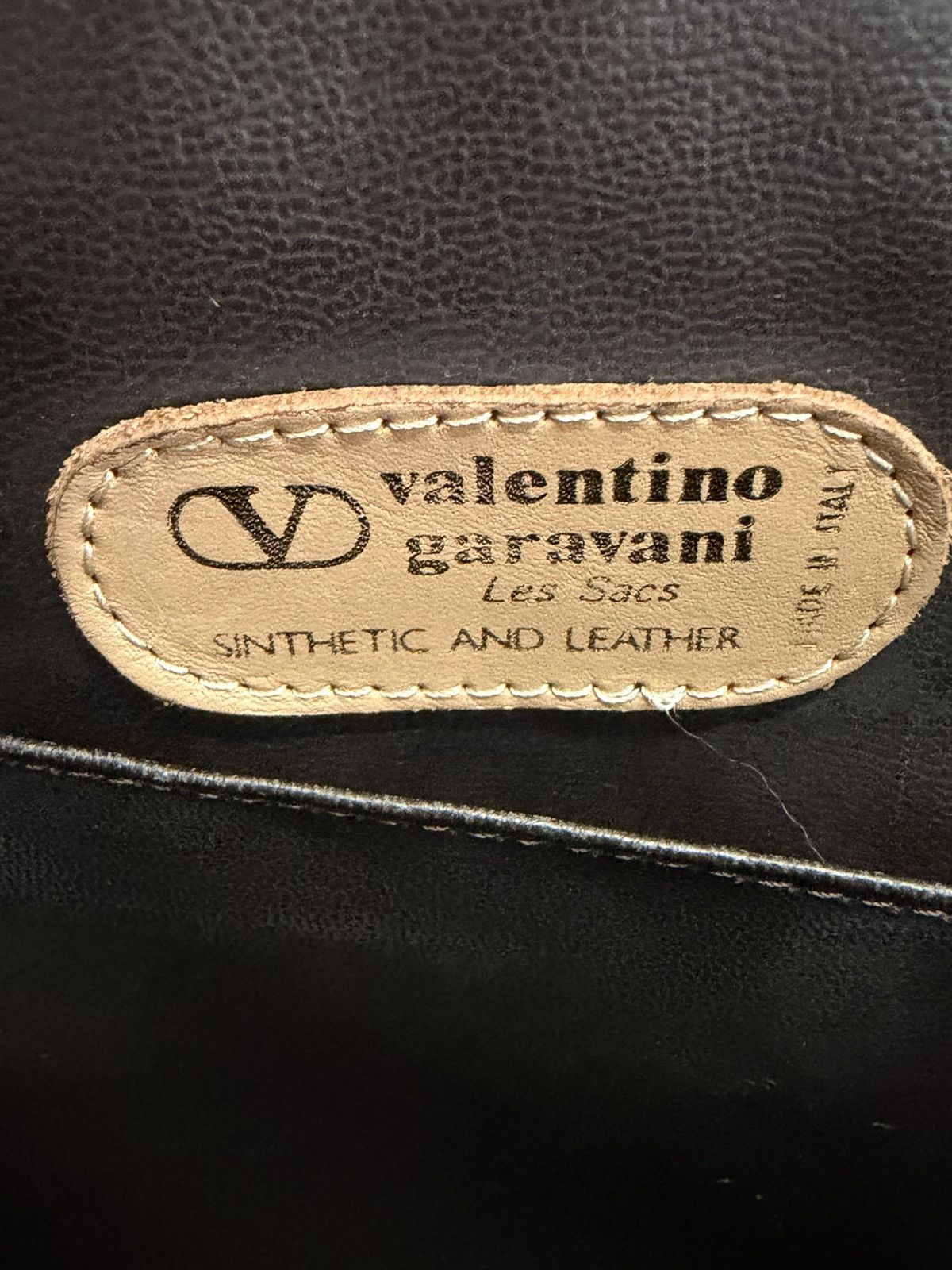 Valentino Valentino Garavani Vintage Paisley Messenger Crossbody Size ONE SIZE - 11 Thumbnail