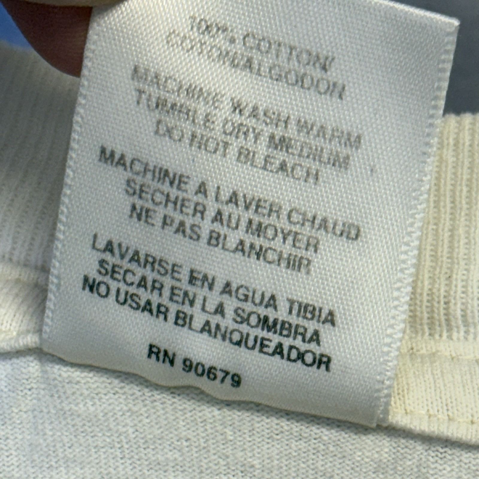 Vintage VIntage The Perfect Day Nature T Shirt White Short Sleeve Size US XL / EU 56 / 4 - 17 Thumbnail