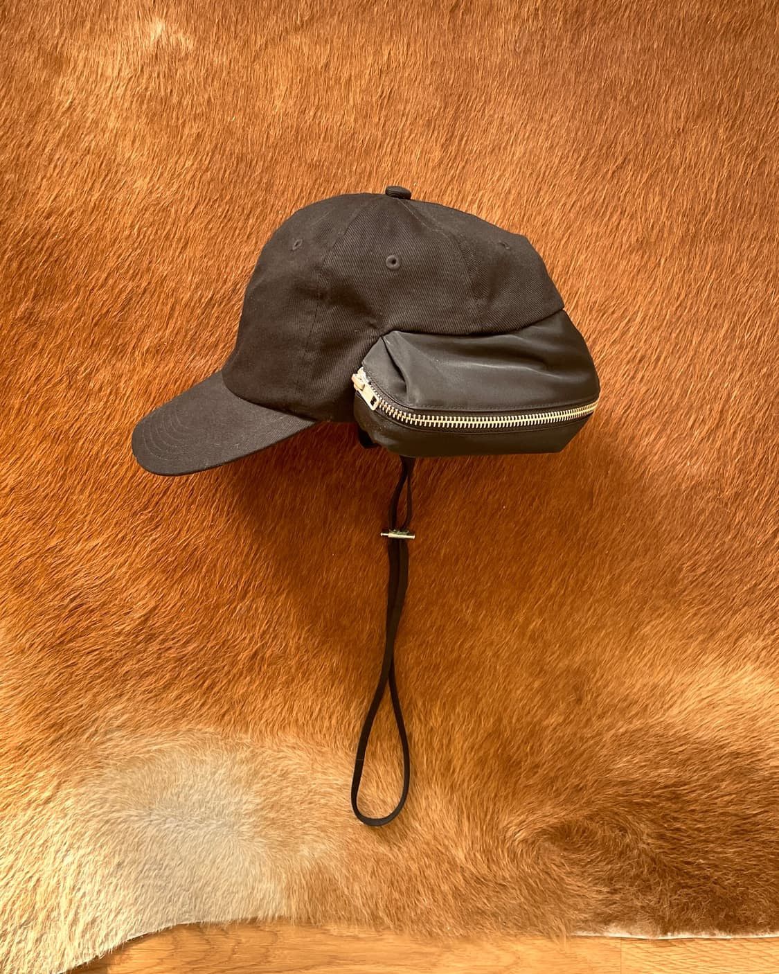 KIJIMA TAKAYUKI KIJIMA TAKAYUKI 2-way cap Size ONE SIZE - 6 Thumbnail