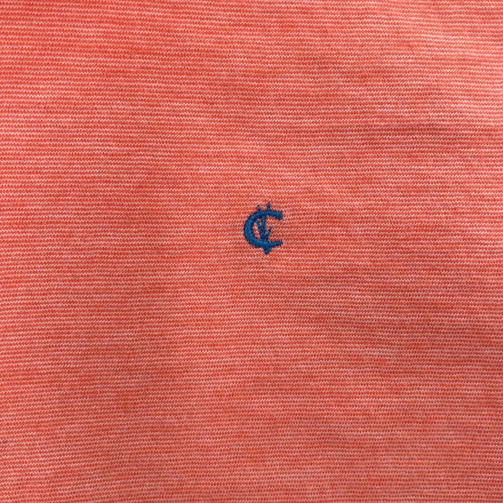 Vintage VINTAGE Criquet Polo Shirt Men Medium Pink Short Sleeve Cotton Logo Activewear Size US M / EU 48-50 / 2 - 4 Thumbnail