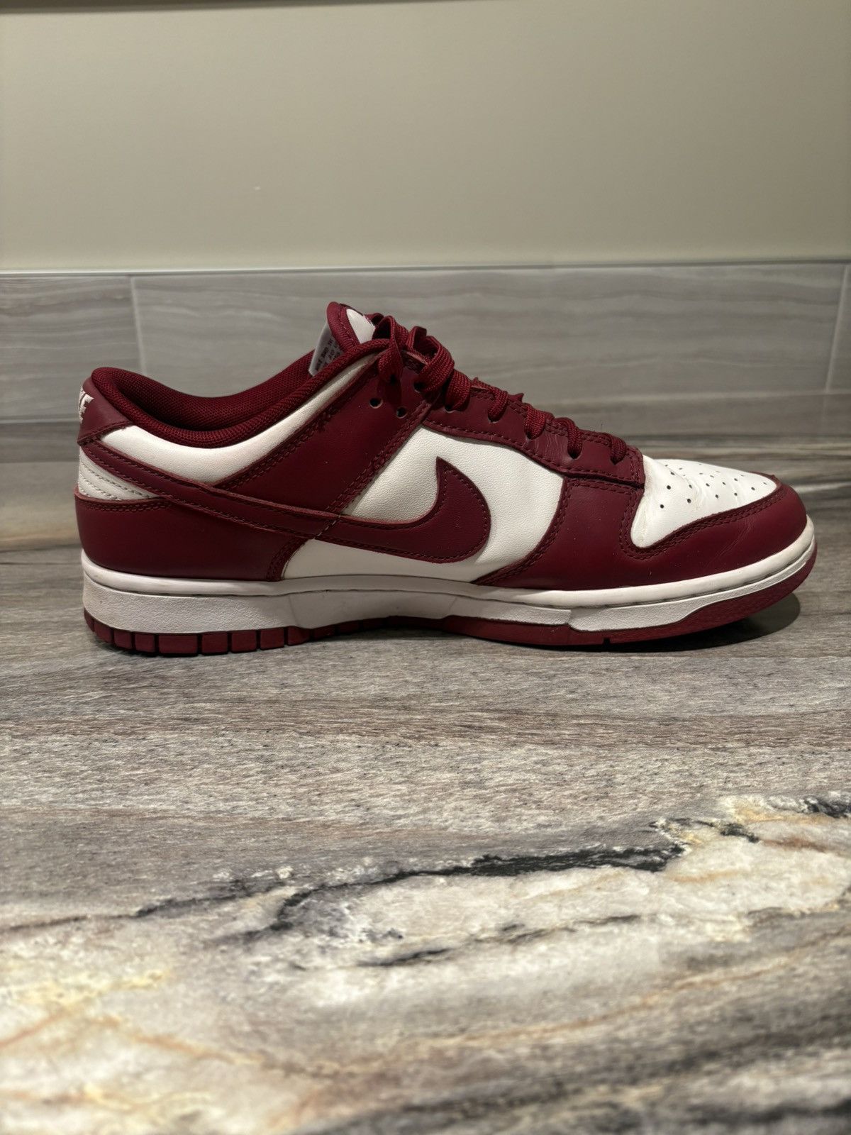 Nike Nike dunk low Size US 9.5 / EU 42-43 - 3 Thumbnail