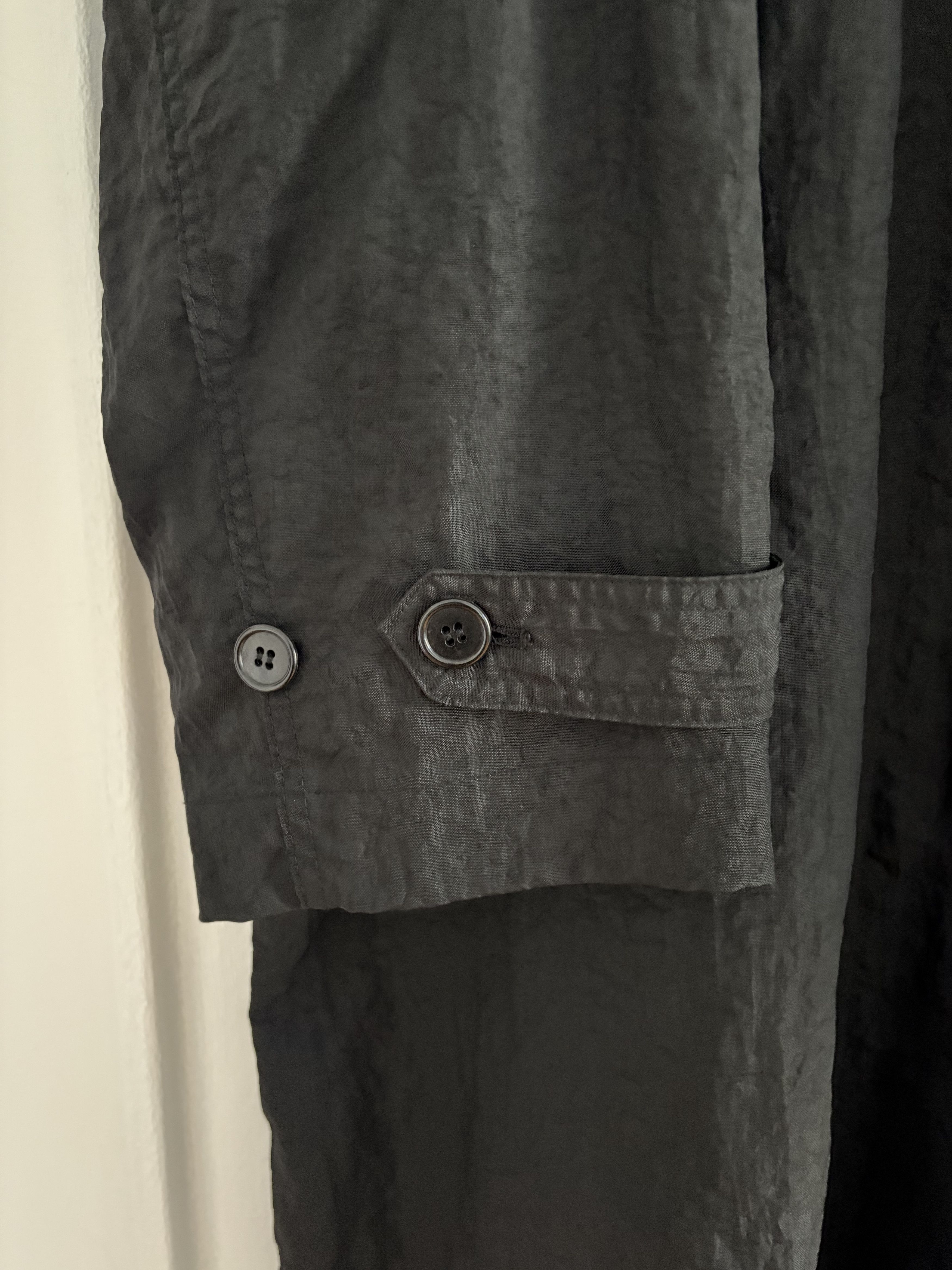 Comme des Garcons Homme Plus Comme des Garcons Homme Plus Autumn-Winter 1985 Staff Coat Size US S / EU 44-46 / 1 - 7 Thumbnail
