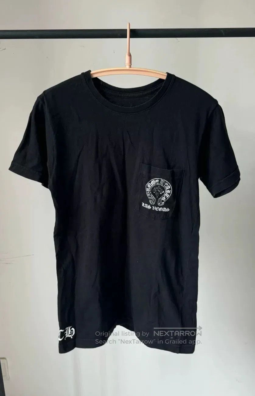 Chrome Hearts limited edition chrome hearts short sleeve t. Size US S / EU 44-46 / 1 - 1 Thumbnail