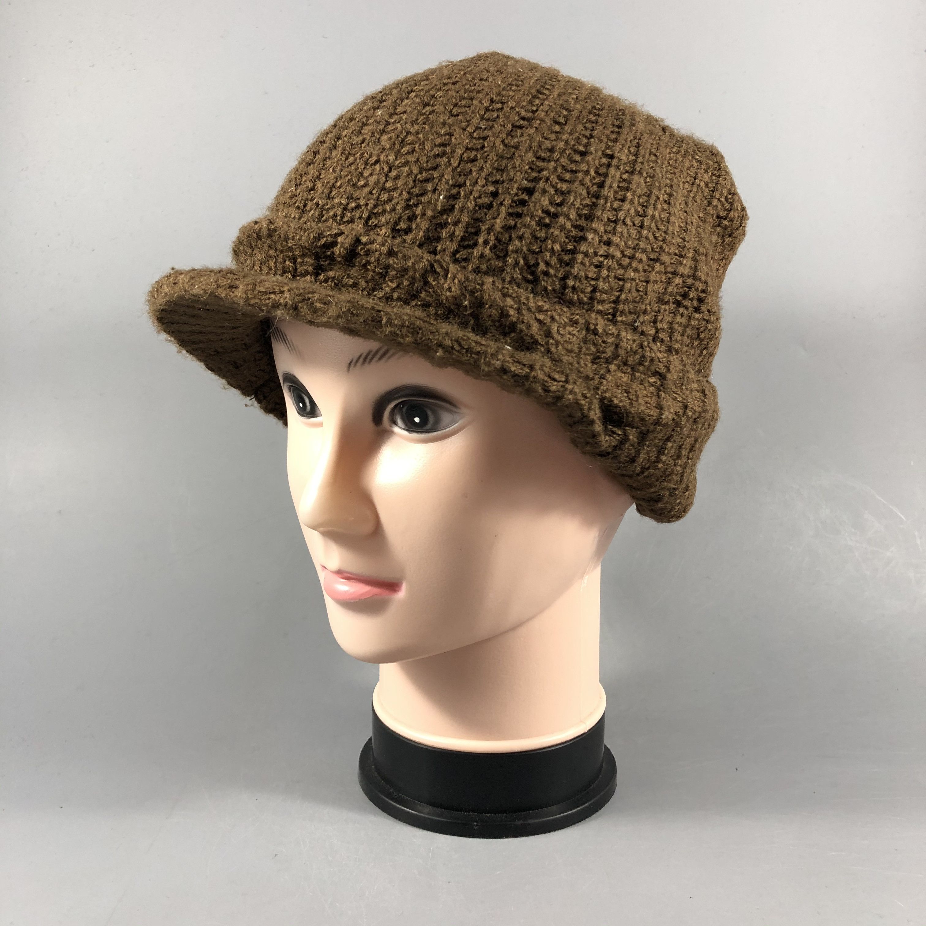 Vintage VIntage New York Hat Co Hat Beanie Snow Cap Size ONE SIZE - 2 Thumbnail