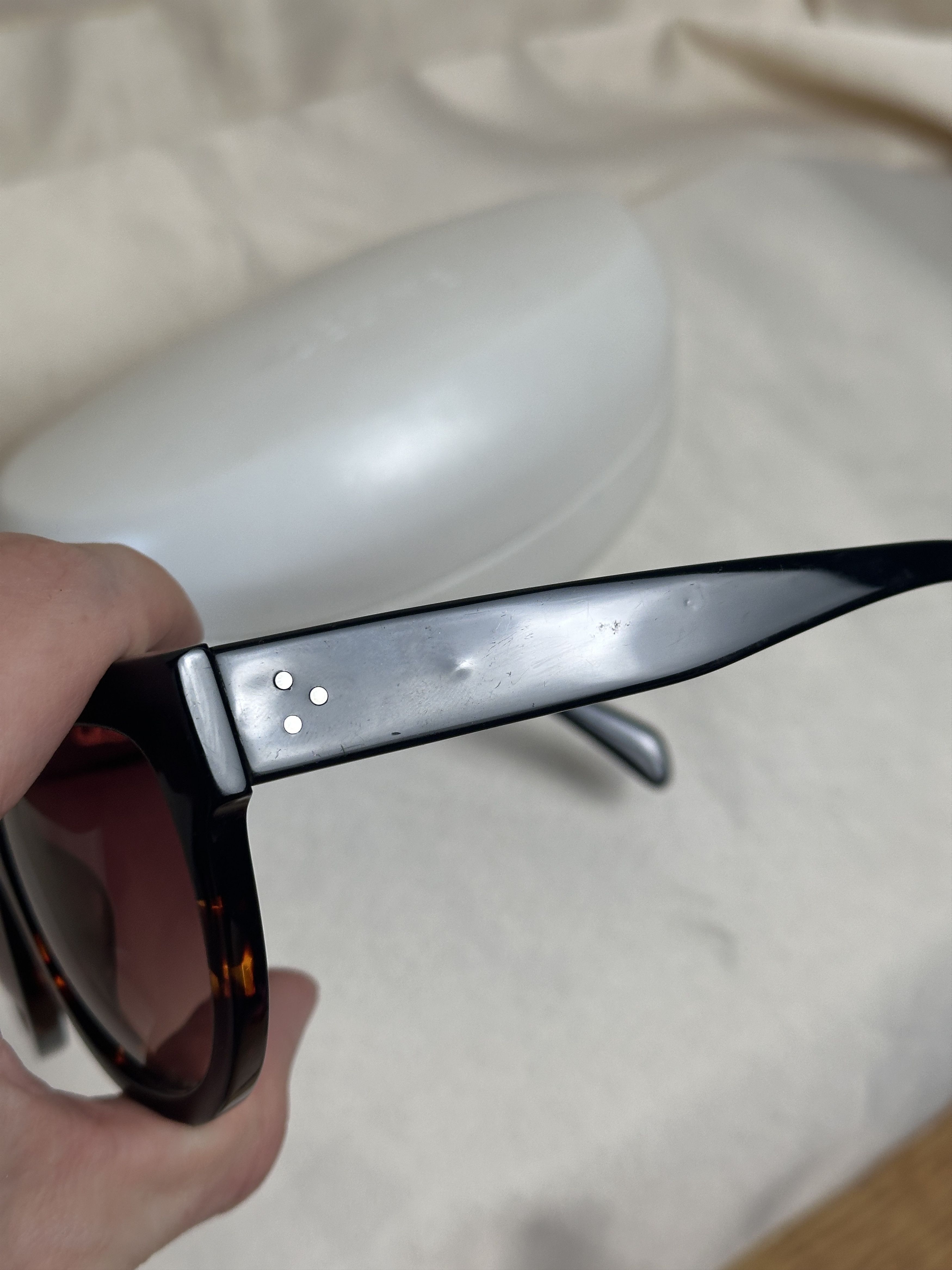 Celine Celine Sunglasses CL 41026/S Made In Italy FU551 58-16 150 Size ONE SIZE - 12 Thumbnail