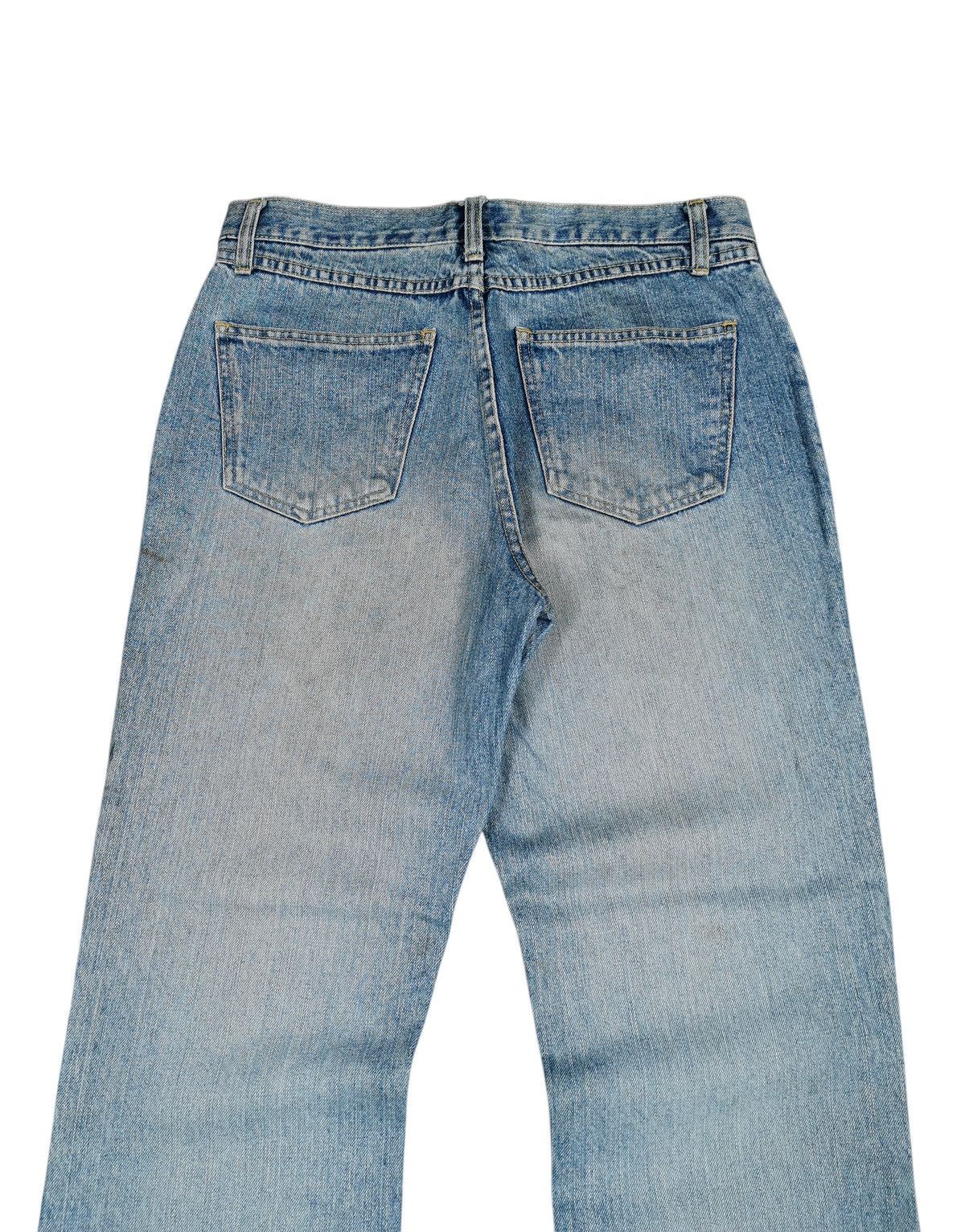 If Six Was Nine Evolution bootcut style showbutton denim jeans size 31x31 Size US 31 - 6 Thumbnail