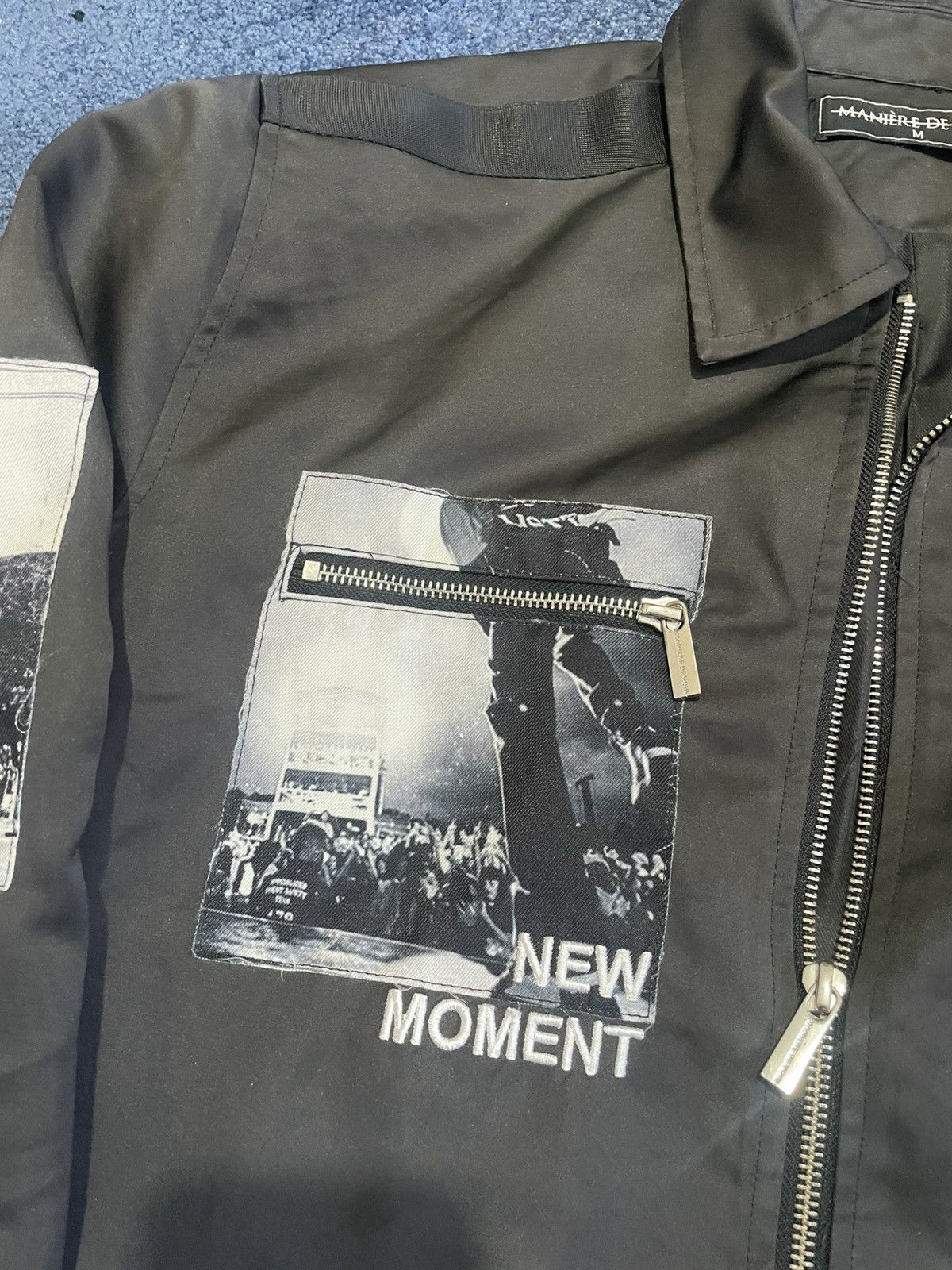Maniere De Vior Maniere de voir Jacket Size US M / EU 48-50 / 2 - 5 Thumbnail