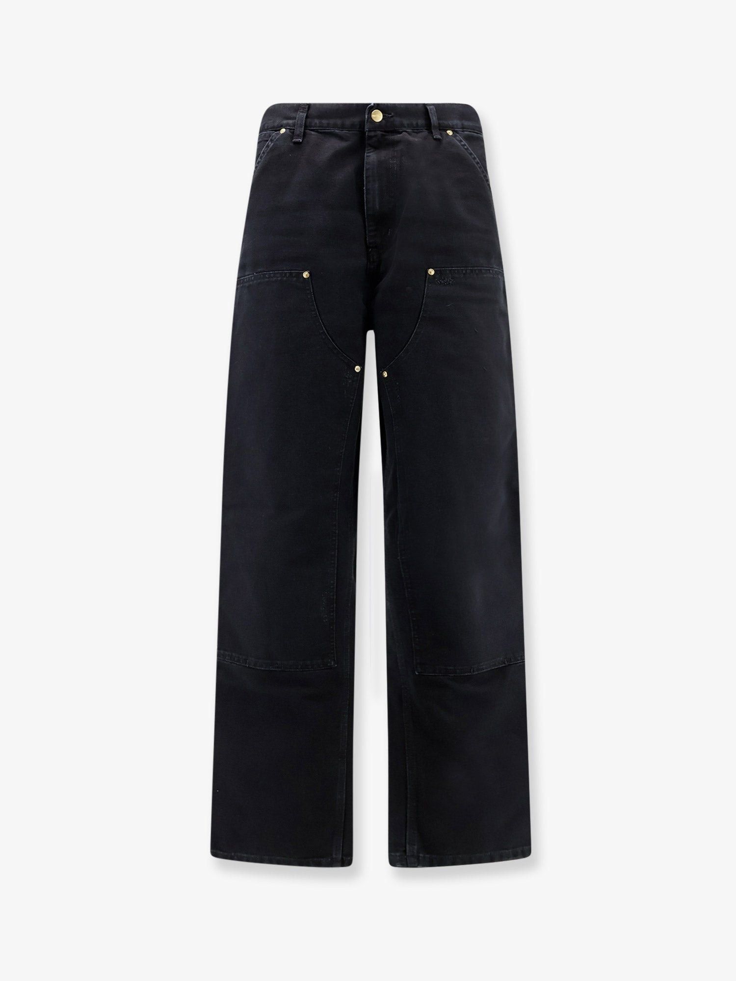 Carhartt Wip Double Knee denim trousers 33 - USA Tariffs Included Size US 33 - 1 Thumbnail