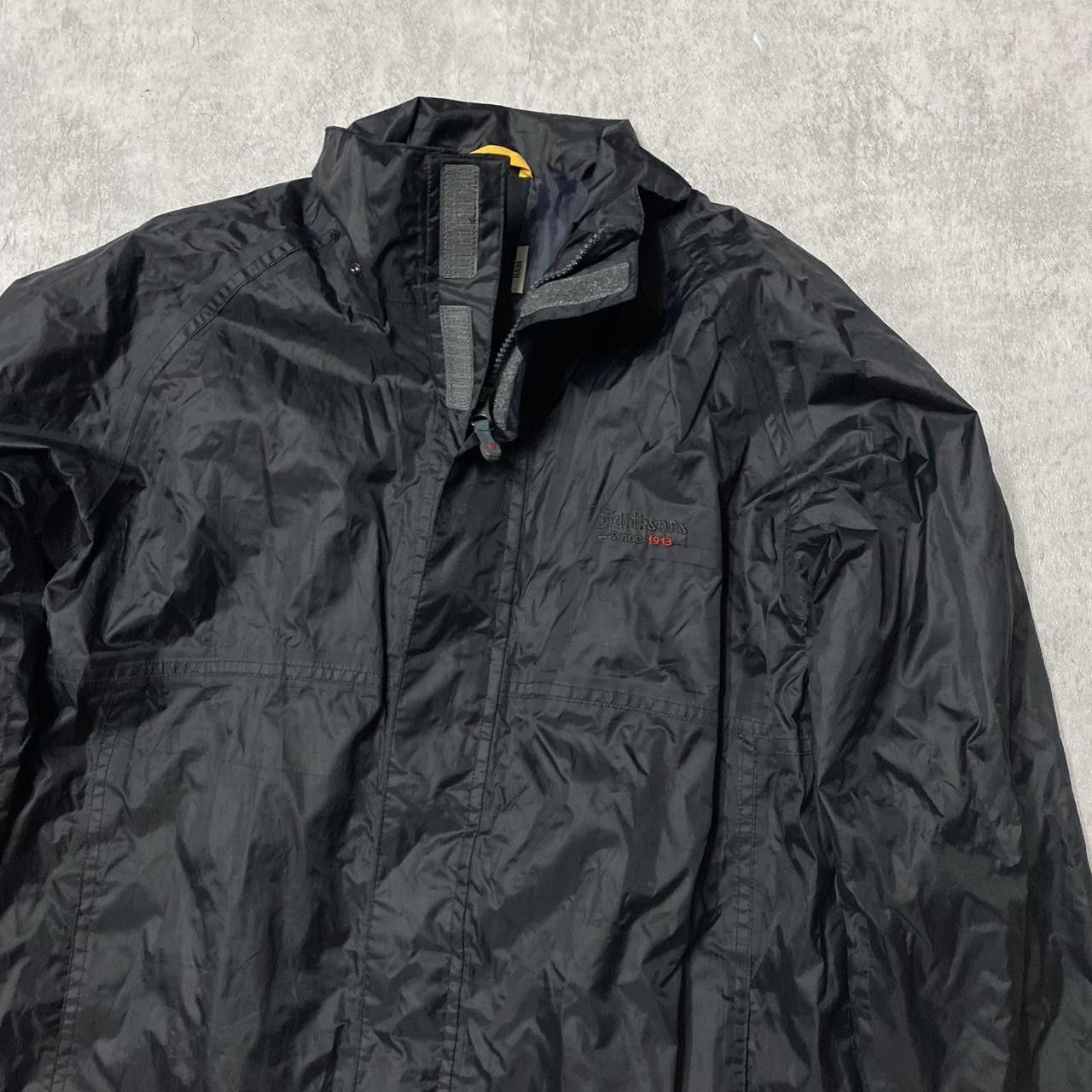 Other Black Nike Dri-Skin waterproof windbreaker jacket #outdoor Size US M / EU 48-50 / 2 - 2 Thumbnail