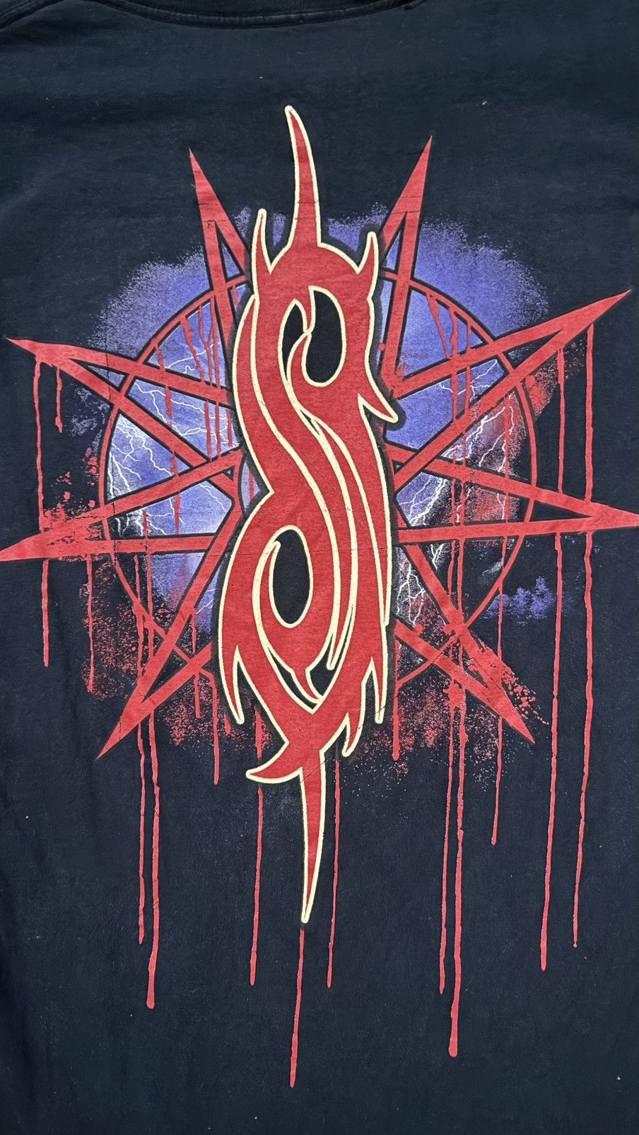 Slipknot Slipknot The Devil In I Tee Black Size L Size US L / EU 52-54 / 3 - 5 Thumbnail
