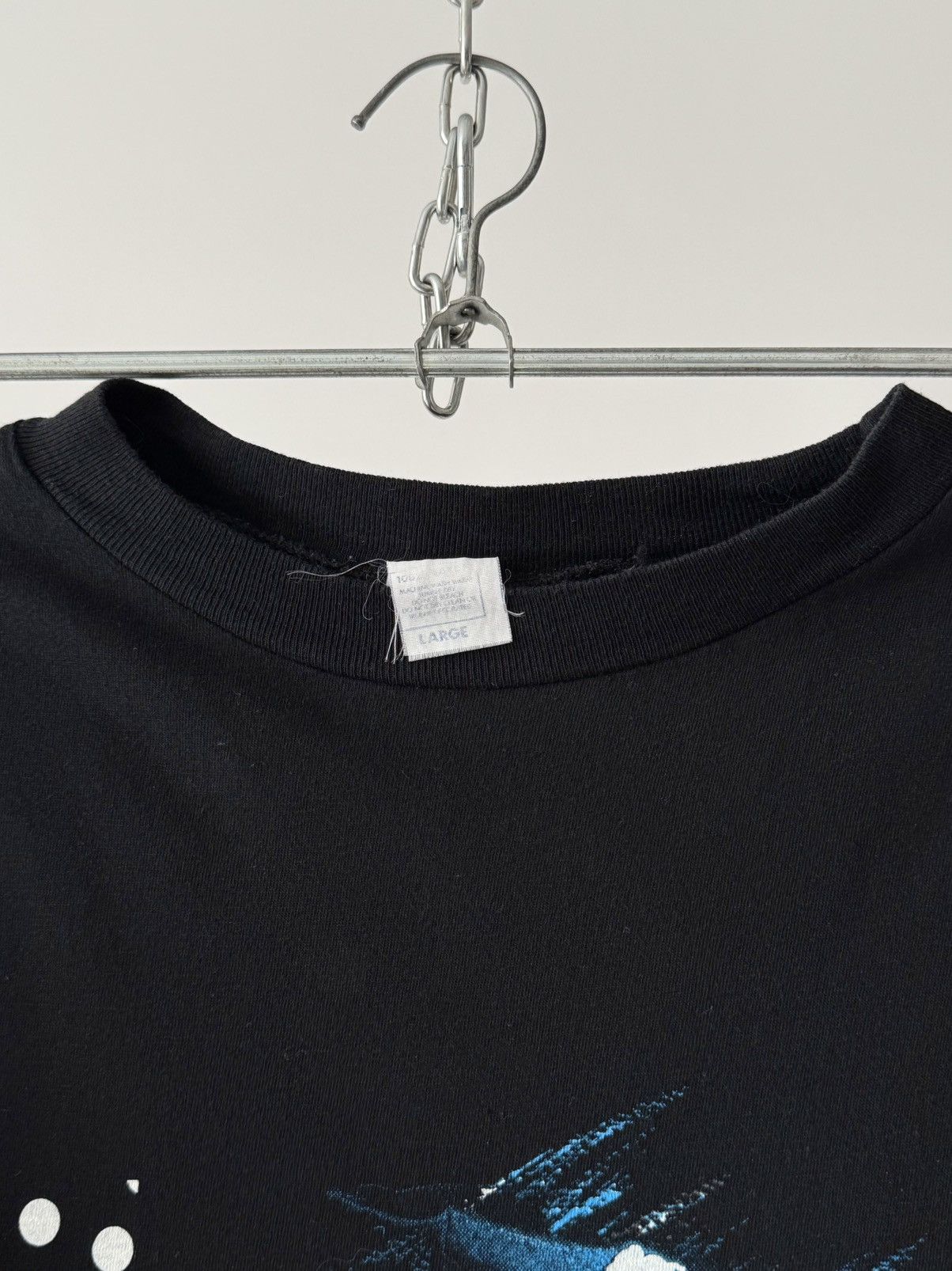 Band Tees × Vintage Vintage 1988 Prince ‘Lovesexy’ Tour Band T-Shirt Size US L / EU 52-54 / 3 - 4 Thumbnail