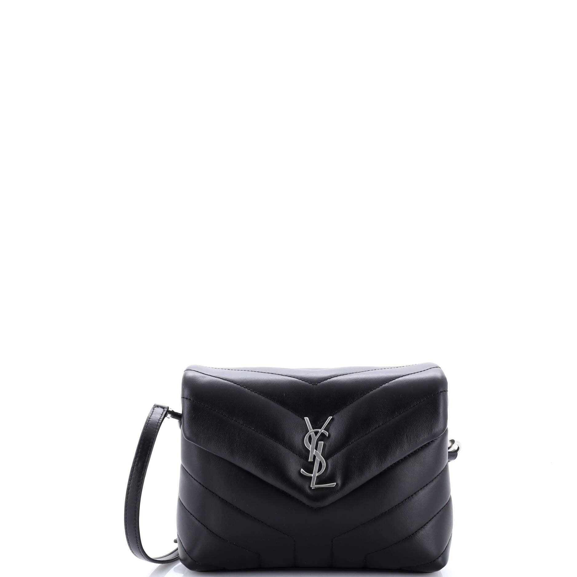 Saint Laurent Paris Loulou Shoulder Bag Size ONE SIZE - 1 Thumbnail