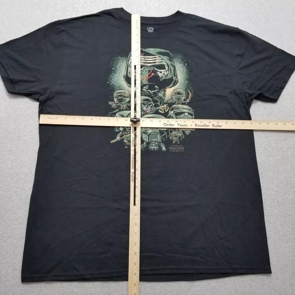 Other Funko PoP Shirt Mens 2XL Black Short Sleeve Star Wars Size US XXL / EU 58 / 5 - 8 Thumbnail