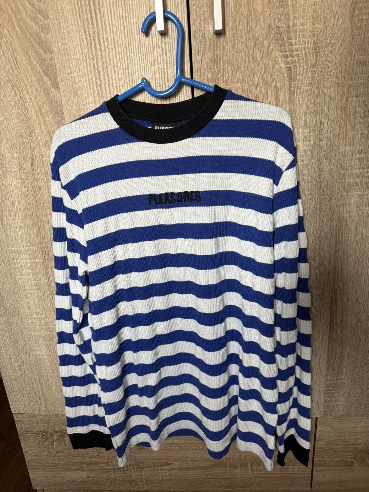Pleasures Pleasures Long Sleeve Size US M / EU 48-50 / 2 - 1 Thumbnail