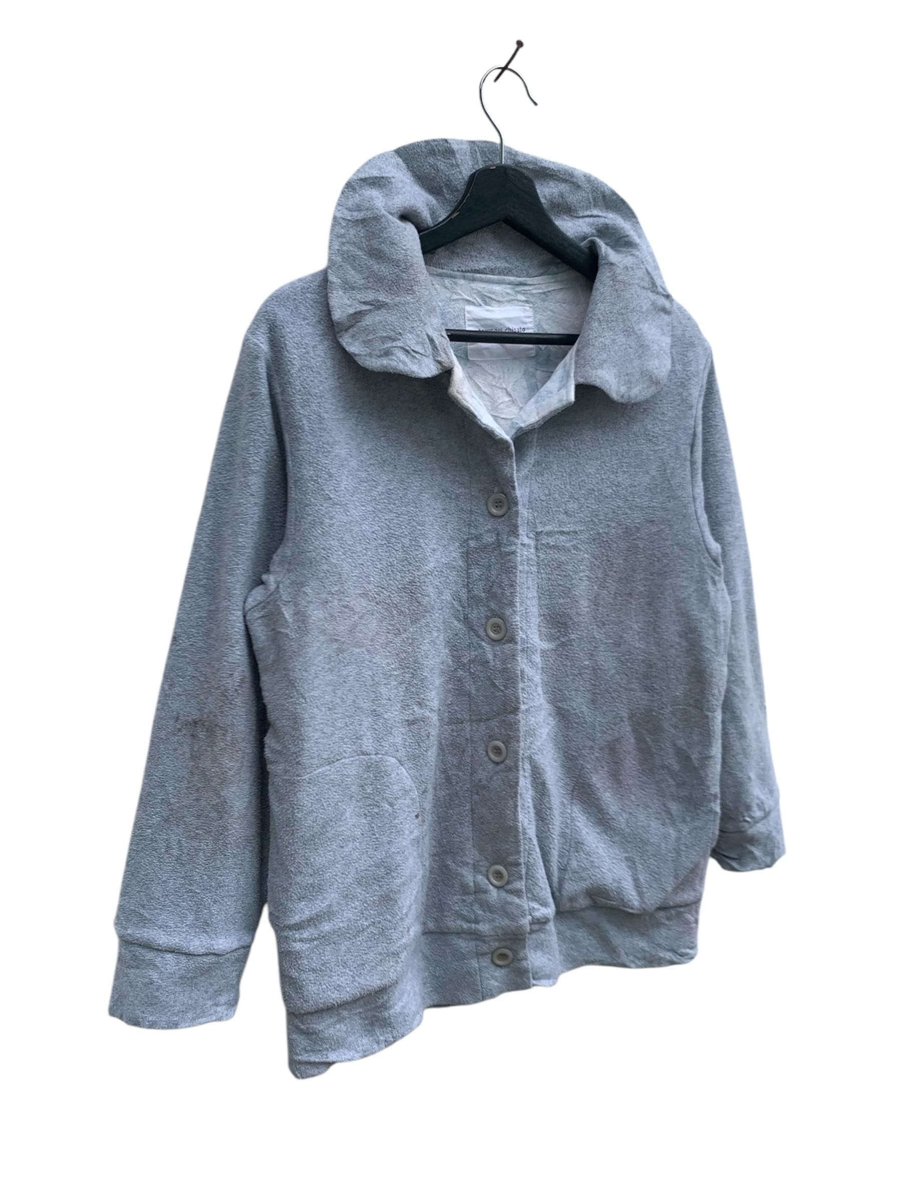 Tsumori Chisato Vintage Tsumori Chisato Button Jacket Size M / US 6-8 / IT 42-44 - 5 Thumbnail