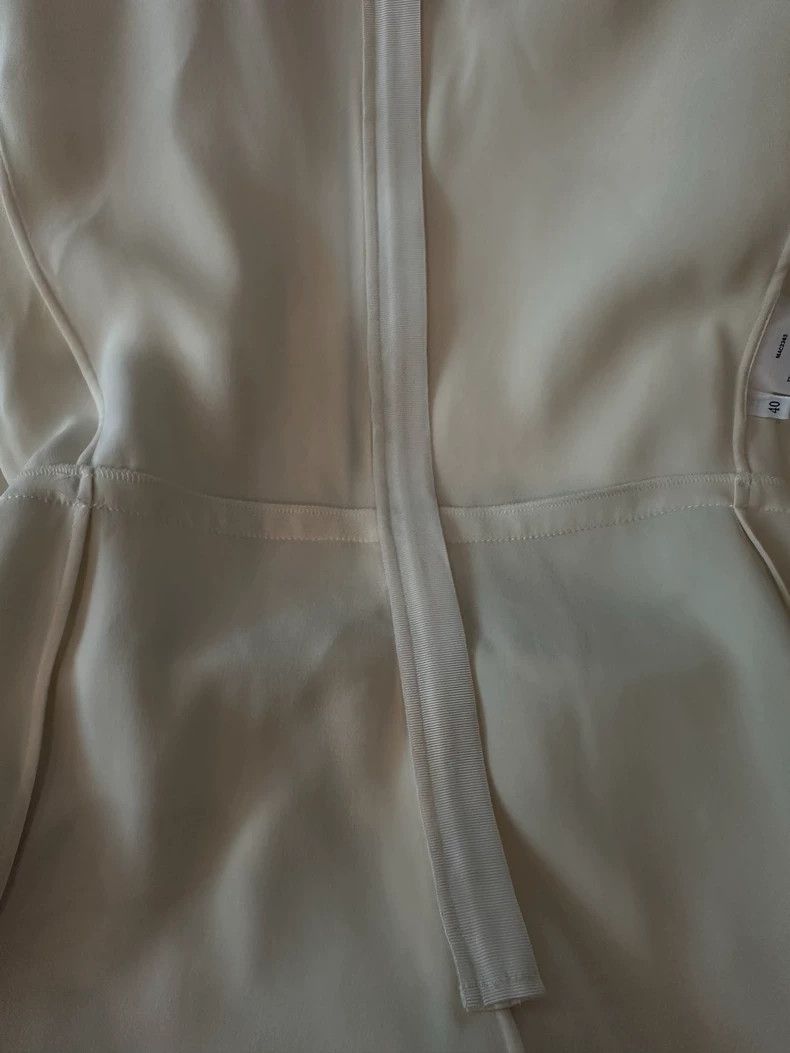 Loro Piana LORO PIANA Silk dress Size S / US 4 / IT 40 - 8 Thumbnail