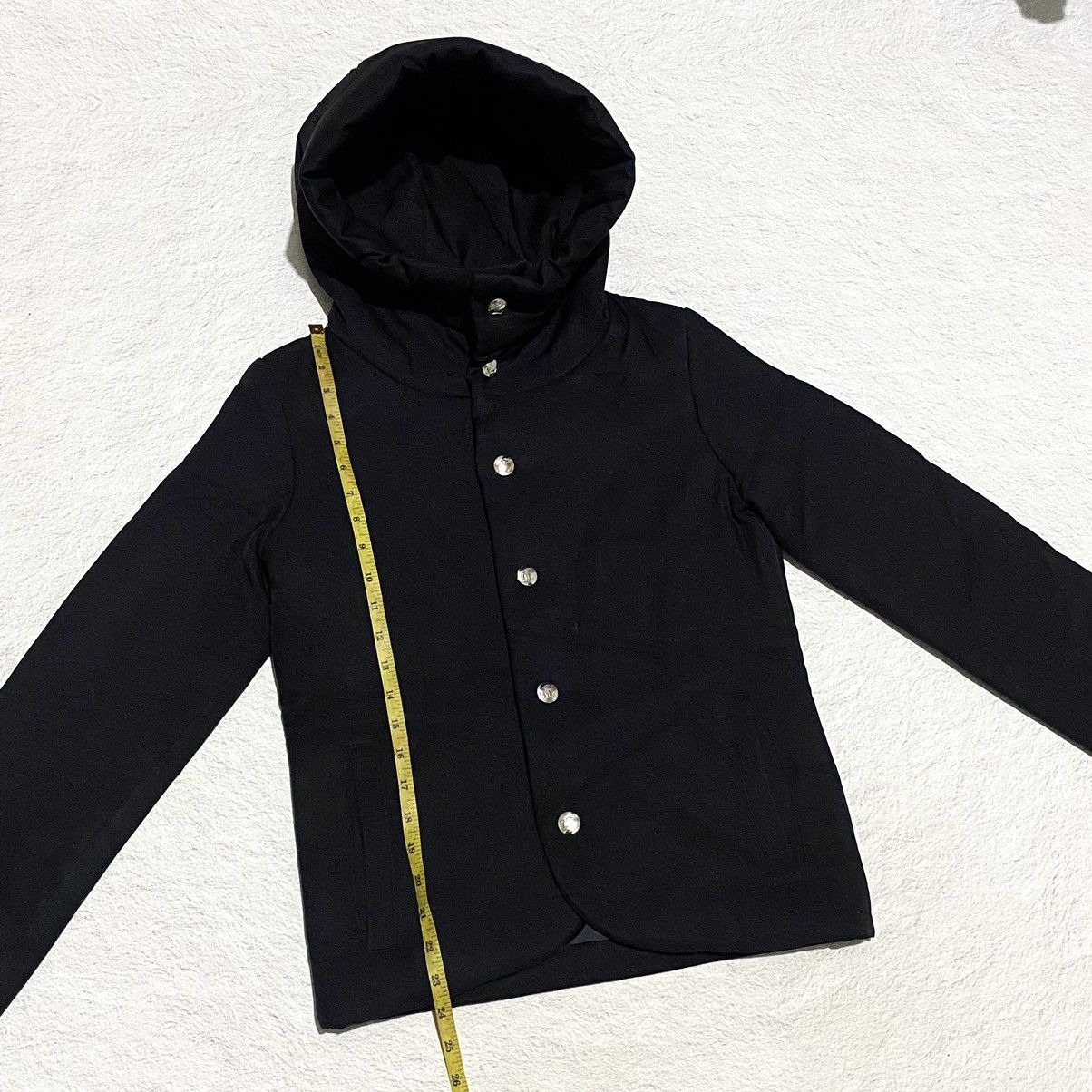 Limi Feu 🔥RARE🔥 Limi feu Yohji Yamamoto Down Jacket Size US M / EU 48-50 / 2 - 6 Thumbnail