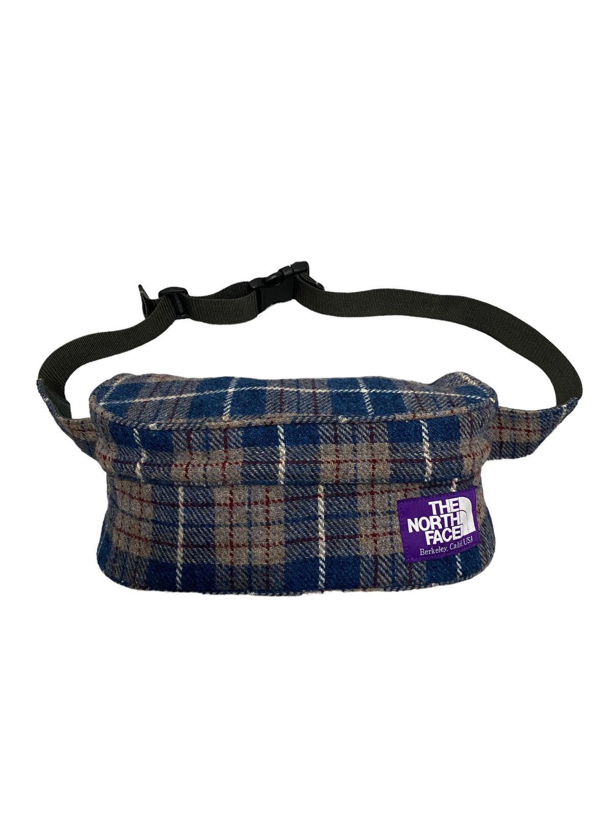 The North Face The North Face X Harris Tweed Waistbag Size ONE SIZE - 3 Thumbnail