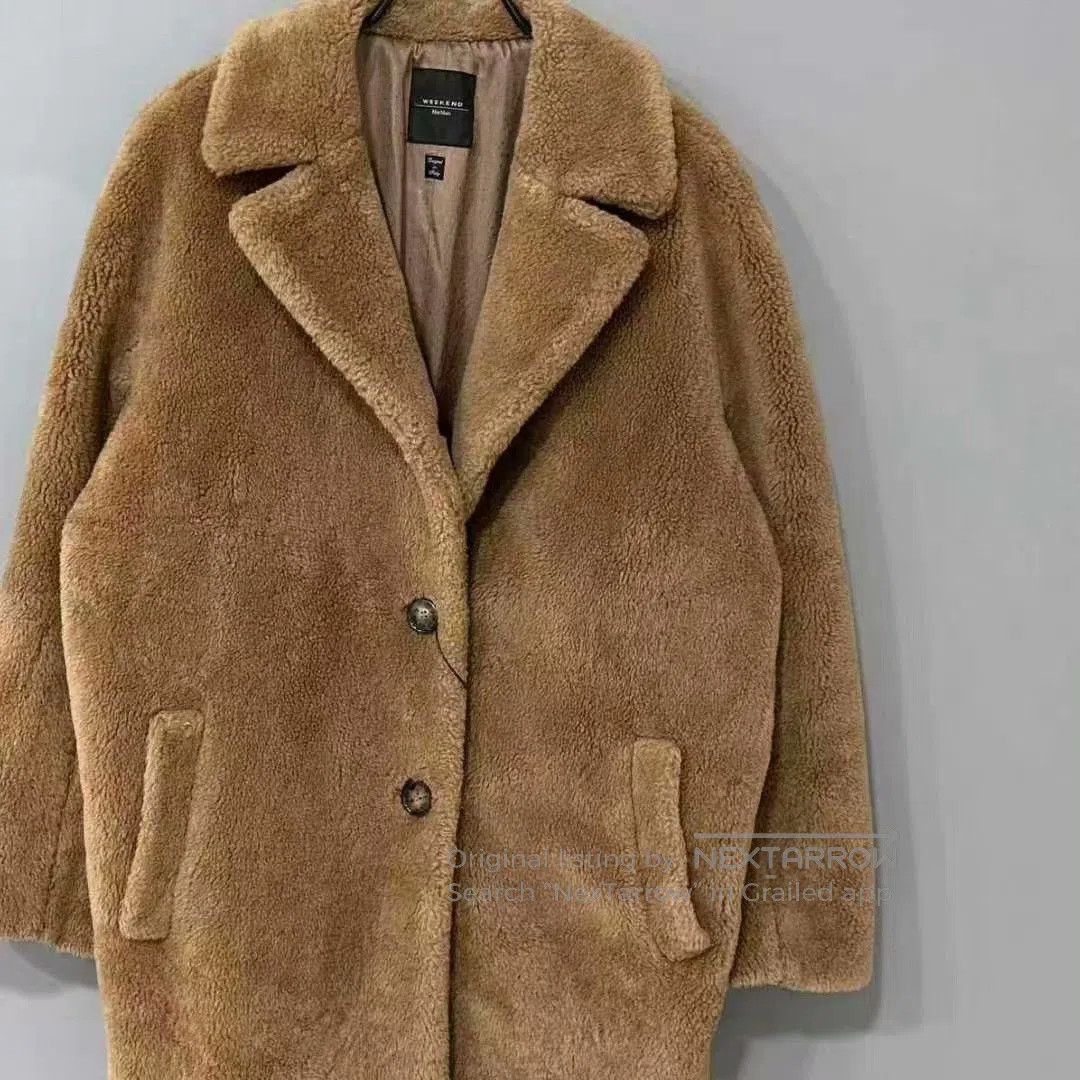 Other MaxMara Teddy Coat in Excellent Condition. Size US L / EU 52-54 / 3 - 2 Thumbnail