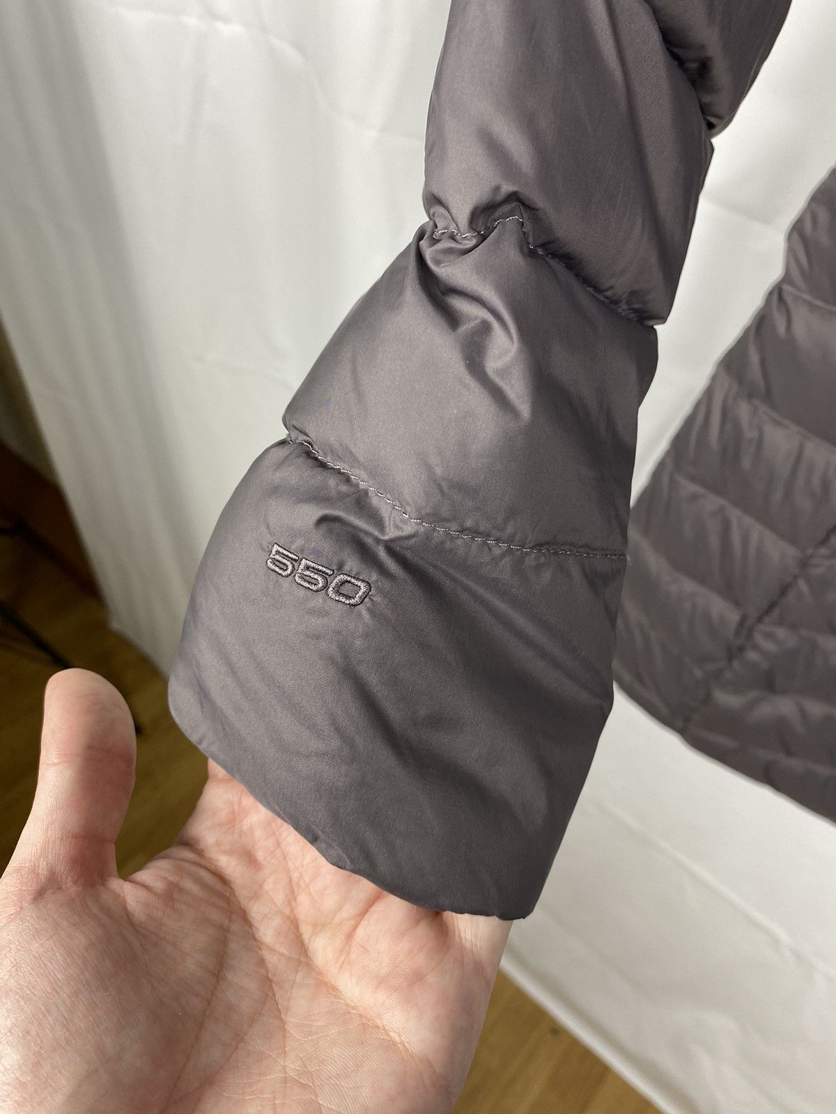 The North Face The North Face 550 Down Long Puffers Jacket Reversible sizeM Size M / US 6-8 / IT 42-44 - 4 Thumbnail