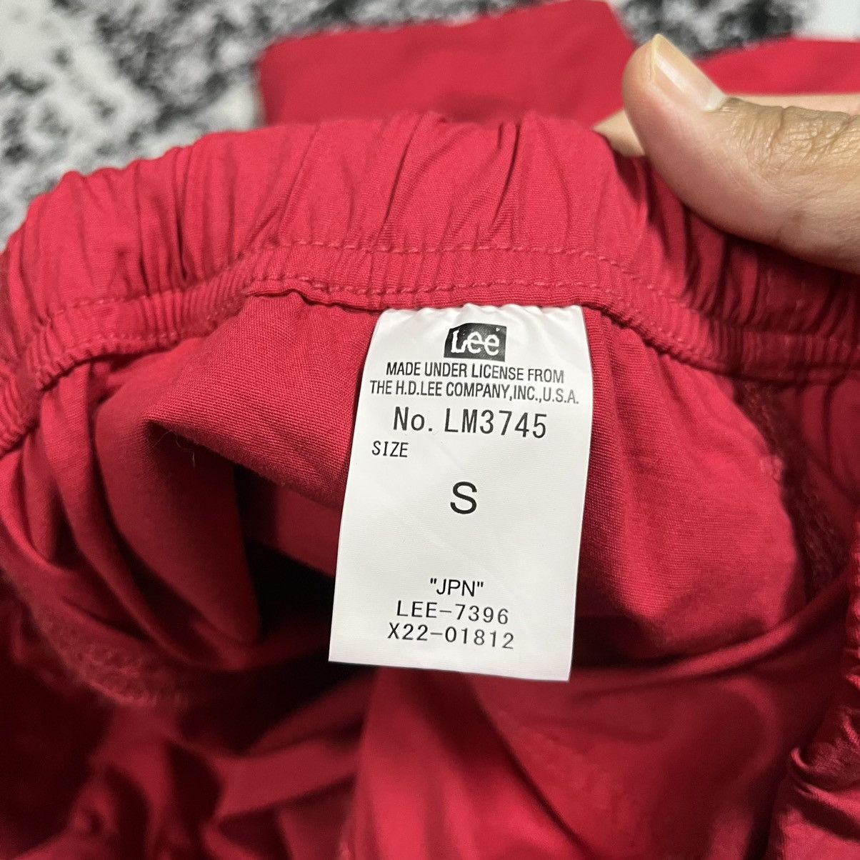 Gramicci × Lee Gramicci x Lee new Size US 30 / EU 46 - 6 Thumbnail