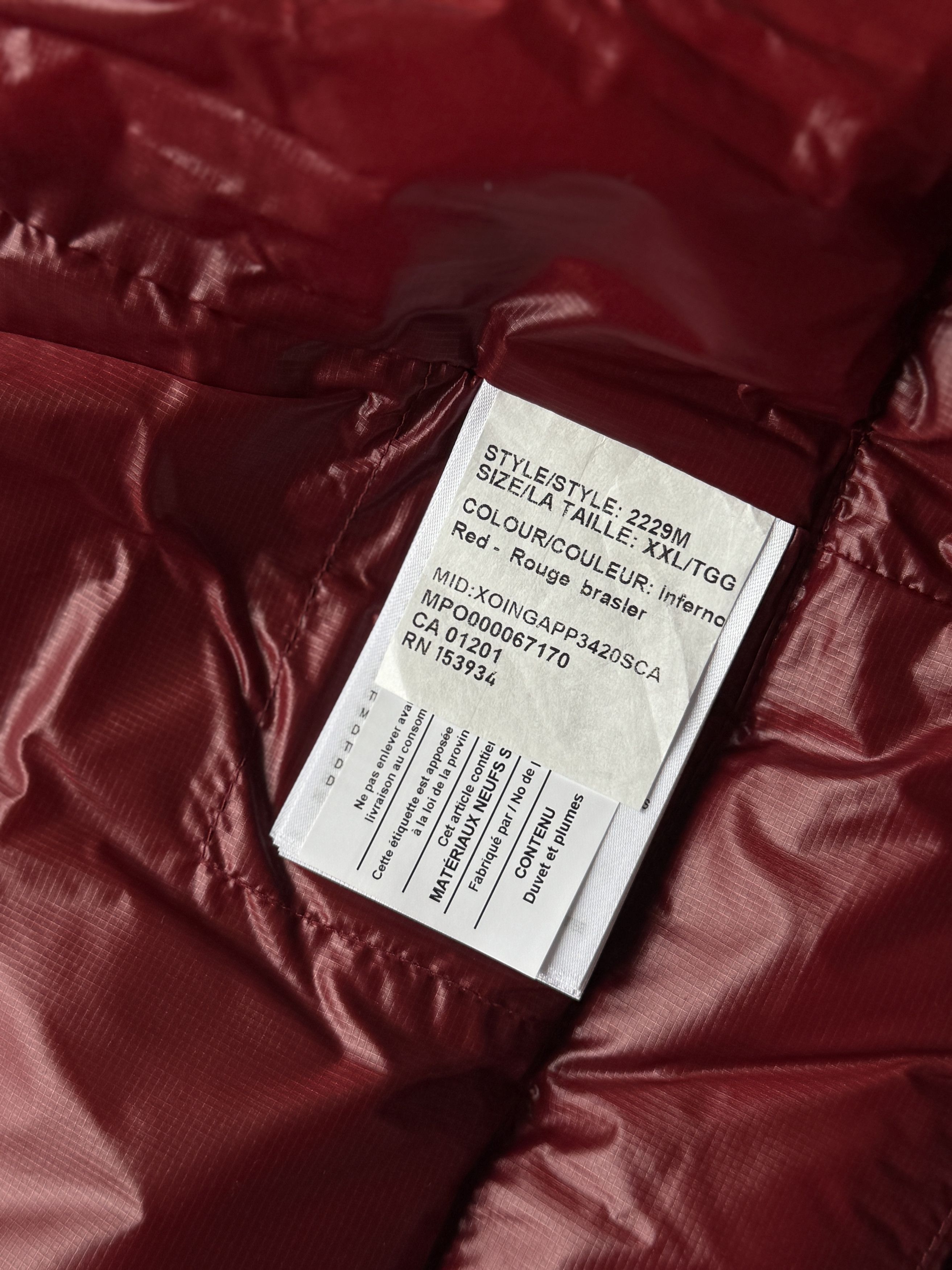 Canada Goose Canada Goose Vest | Size XXL Size US XXL / EU 58 / 5 - 7 Thumbnail