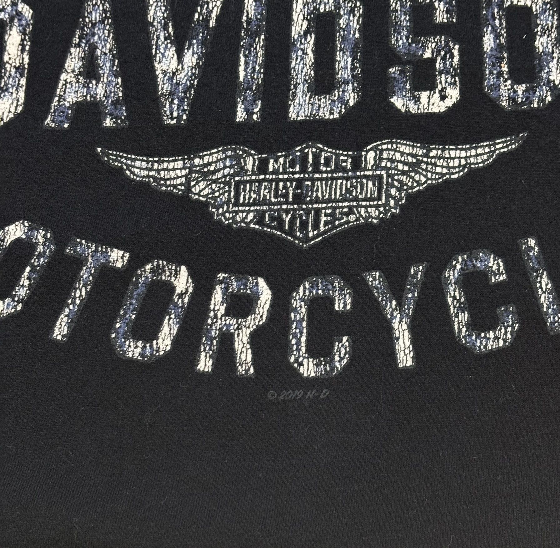 Harley Davidson Harley Davidson Seattle 2013 T-shirt Size. M Size US M / EU 48-50 / 2 - 7 Thumbnail