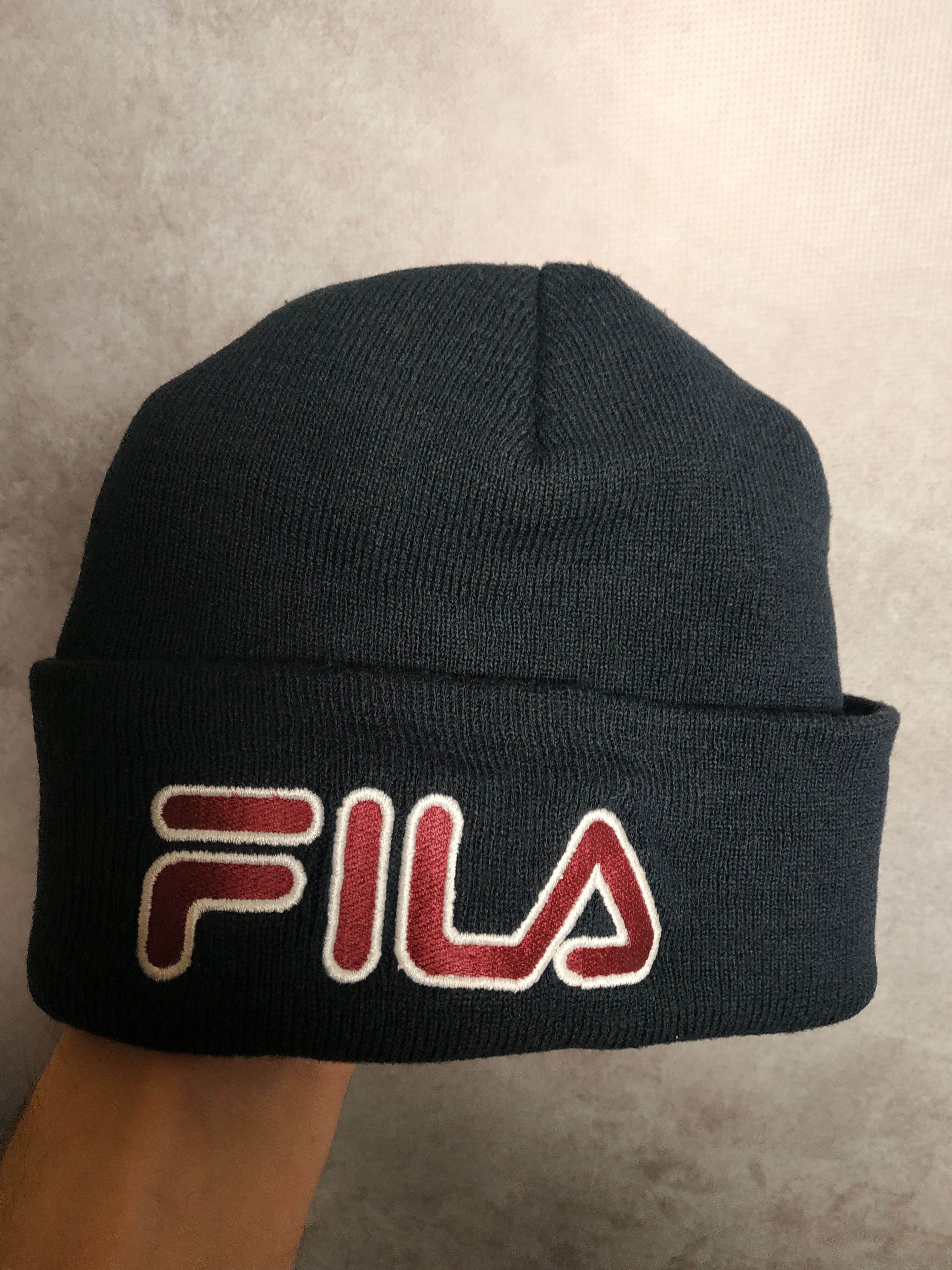 Fila Rare🔥 West Ham United hat fila 1999 vintage Hammers Size ONE SIZE - 2 Thumbnail