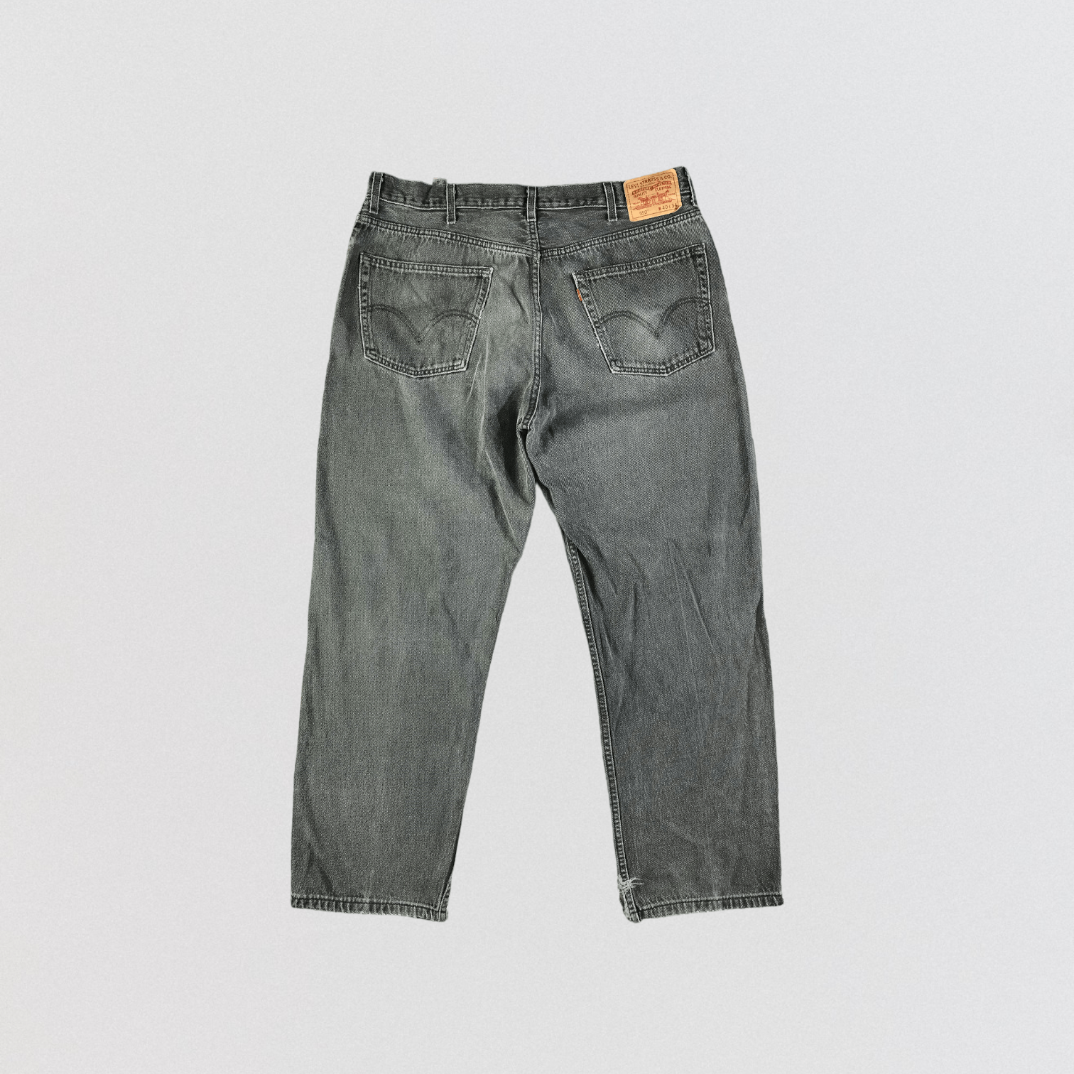 Levi's × Vintage Vintage Levis 550 Jeans-JM3365 Size US 39 - 2 Thumbnail