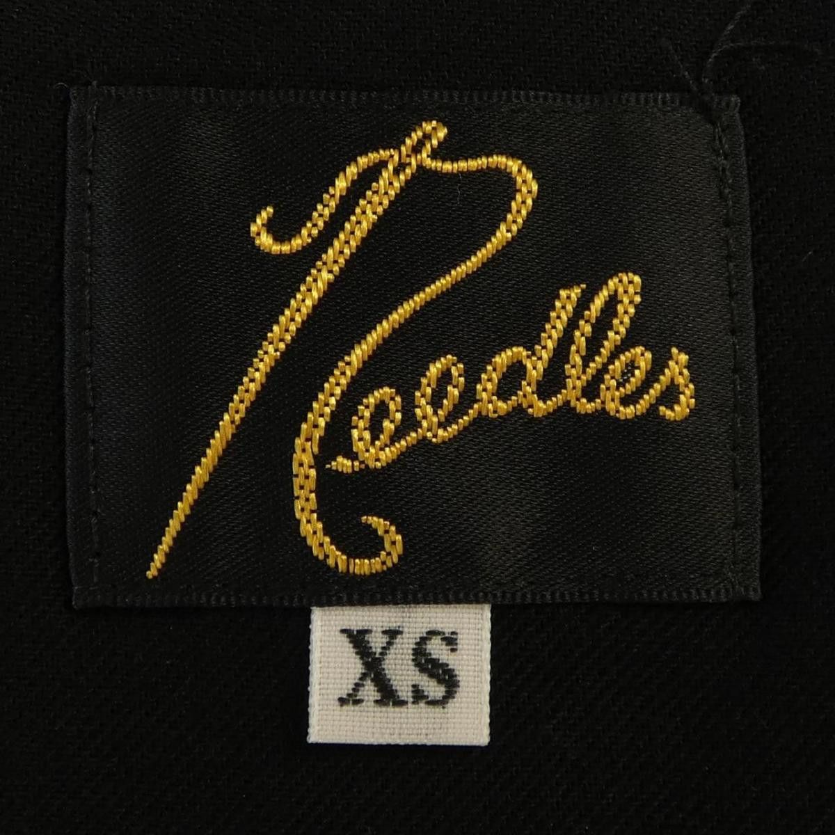 Needles Shorts Butterfly Logo Half Pants Beige Size US 28 / EU 44 - 4 Thumbnail