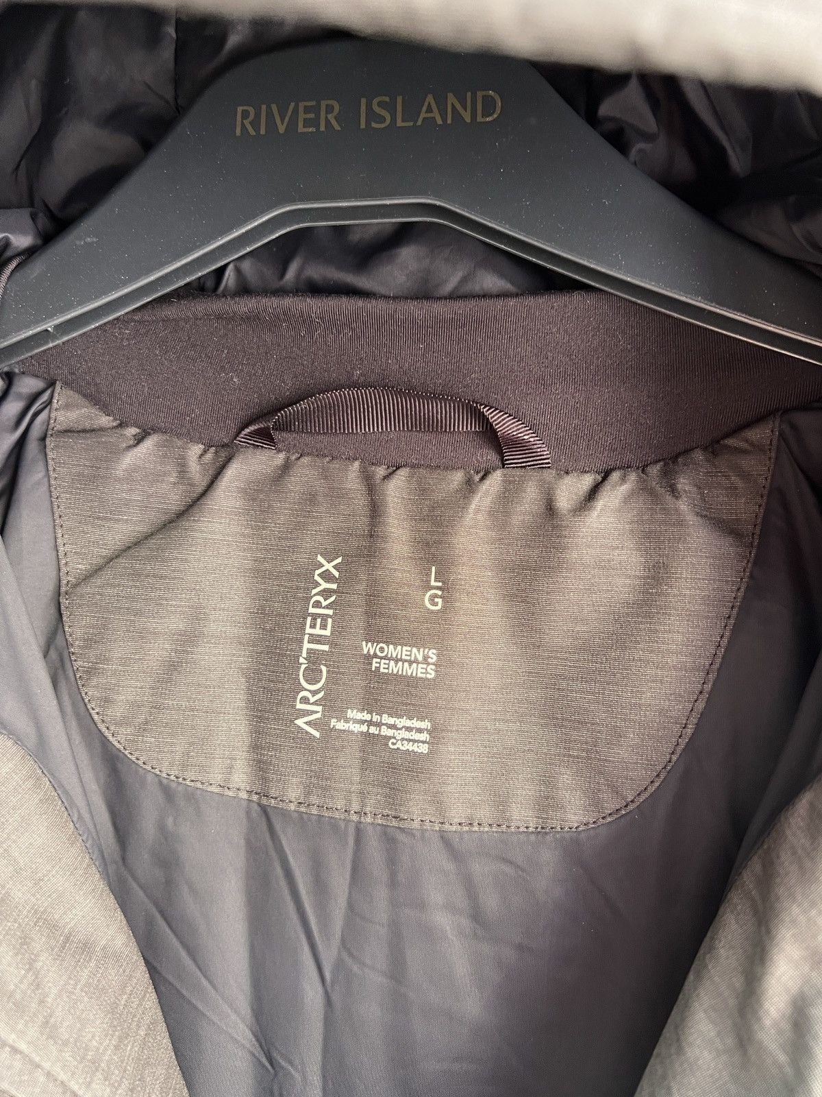 Arc'teryx × Vintage Vintage Arc'teryx DARRAH COAT WOMEN'S Size M / US 6-8 / IT 42-44 - 7 Thumbnail