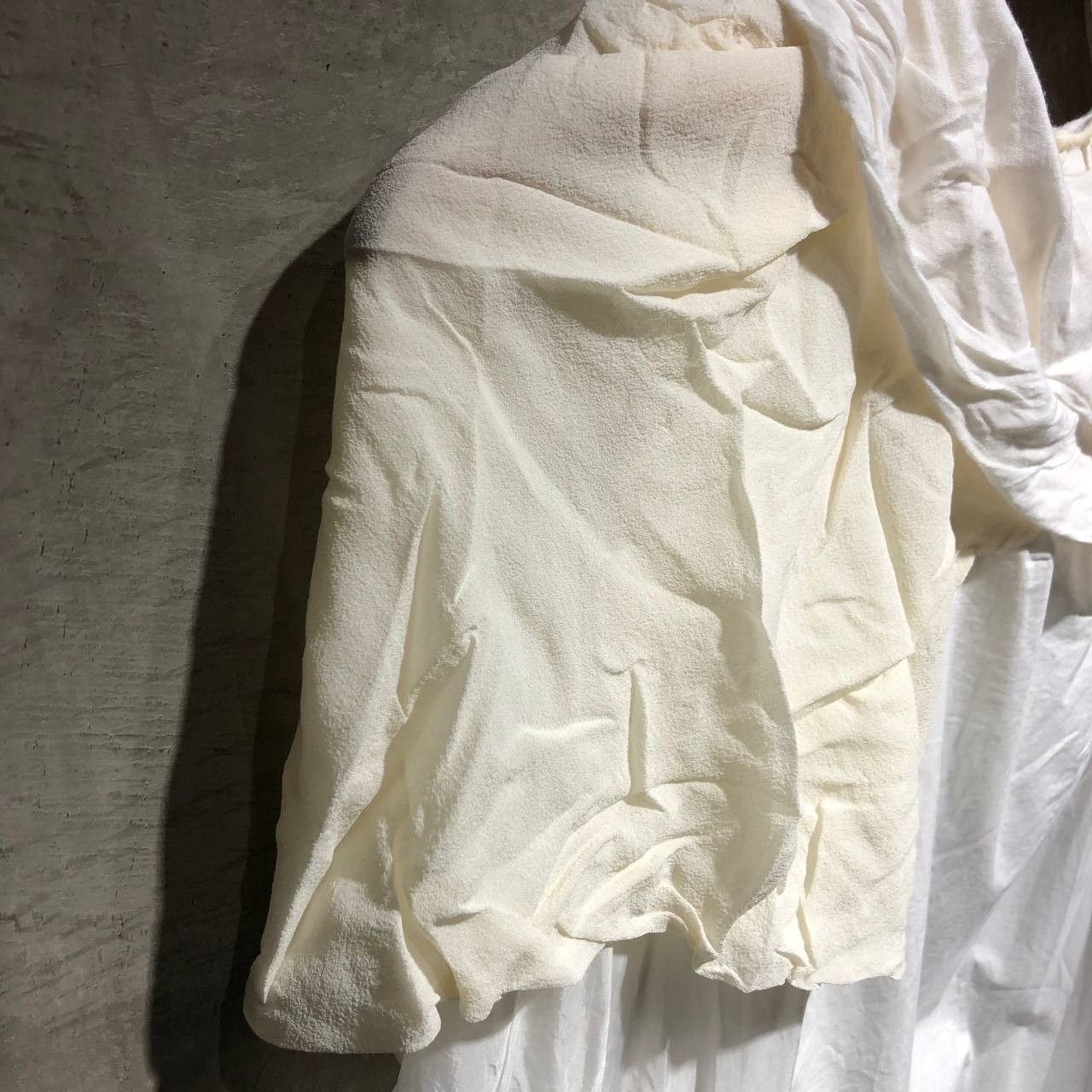Rick Owens Rick Owens Spring 2017 Walrus Draped Avant-Garde Dress Size XXS / US 00 / IT 34 - 3 Thumbnail