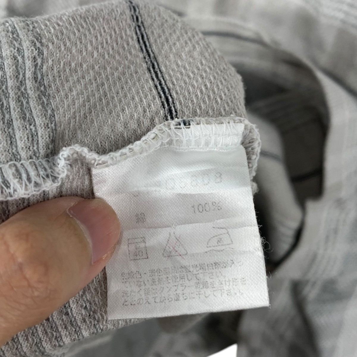 Golden Bear Vintage 90’ GOLDEN BEAR GOLF Plaids Checks Polo Tee Shirt Size US M / EU 48-50 / 2 - 6 Thumbnail